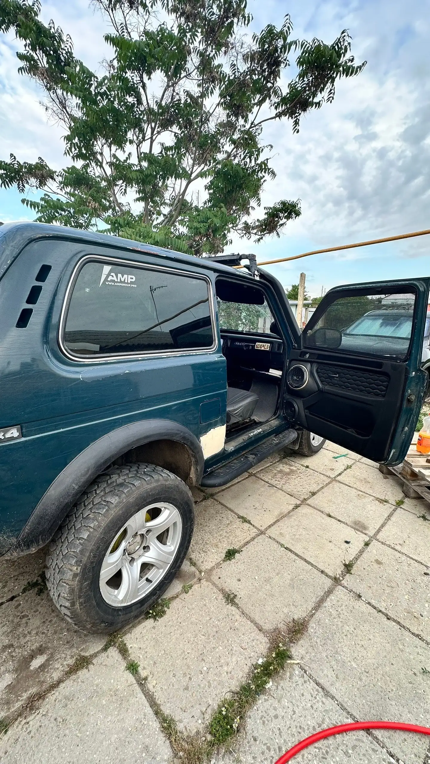 Продам машину срочно - null (Авто) в Сакский район