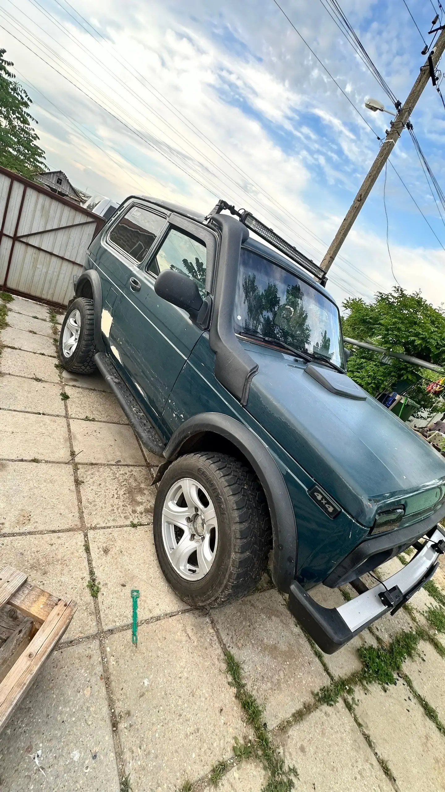Продам машину срочно - null (Авто) в Сакский район