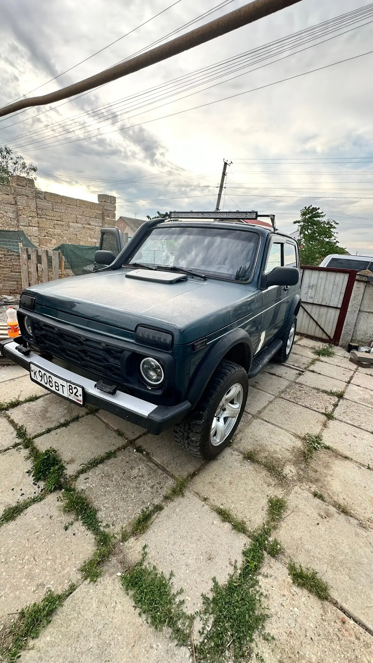 Продам машину срочно - null (Авто) в Сакский район