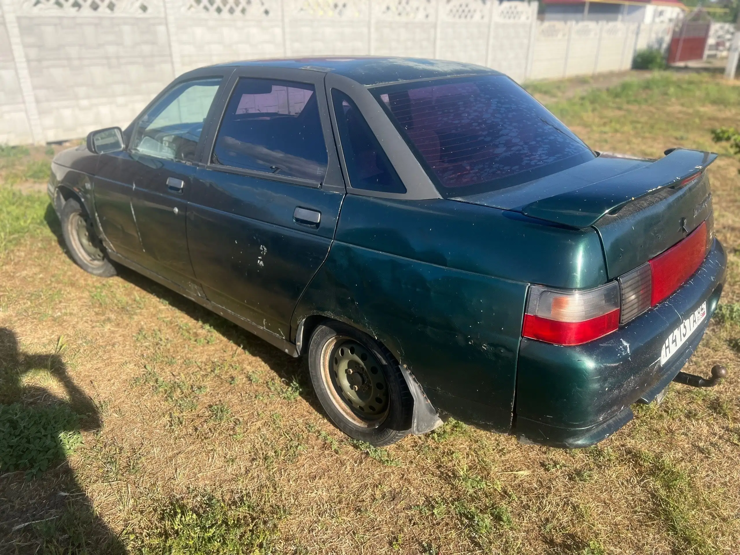 Авто на ходу, Kia Spectra? - Легковые автомобили (Авто) в Севастополь