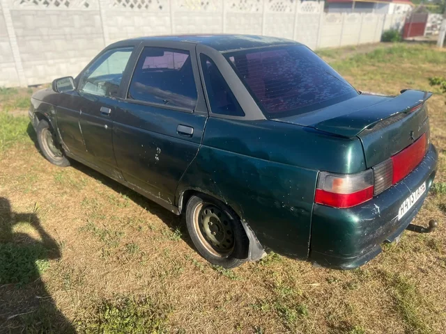 Авто на ходу, Kia Spectra? - Легковые автомобили в Севастополь