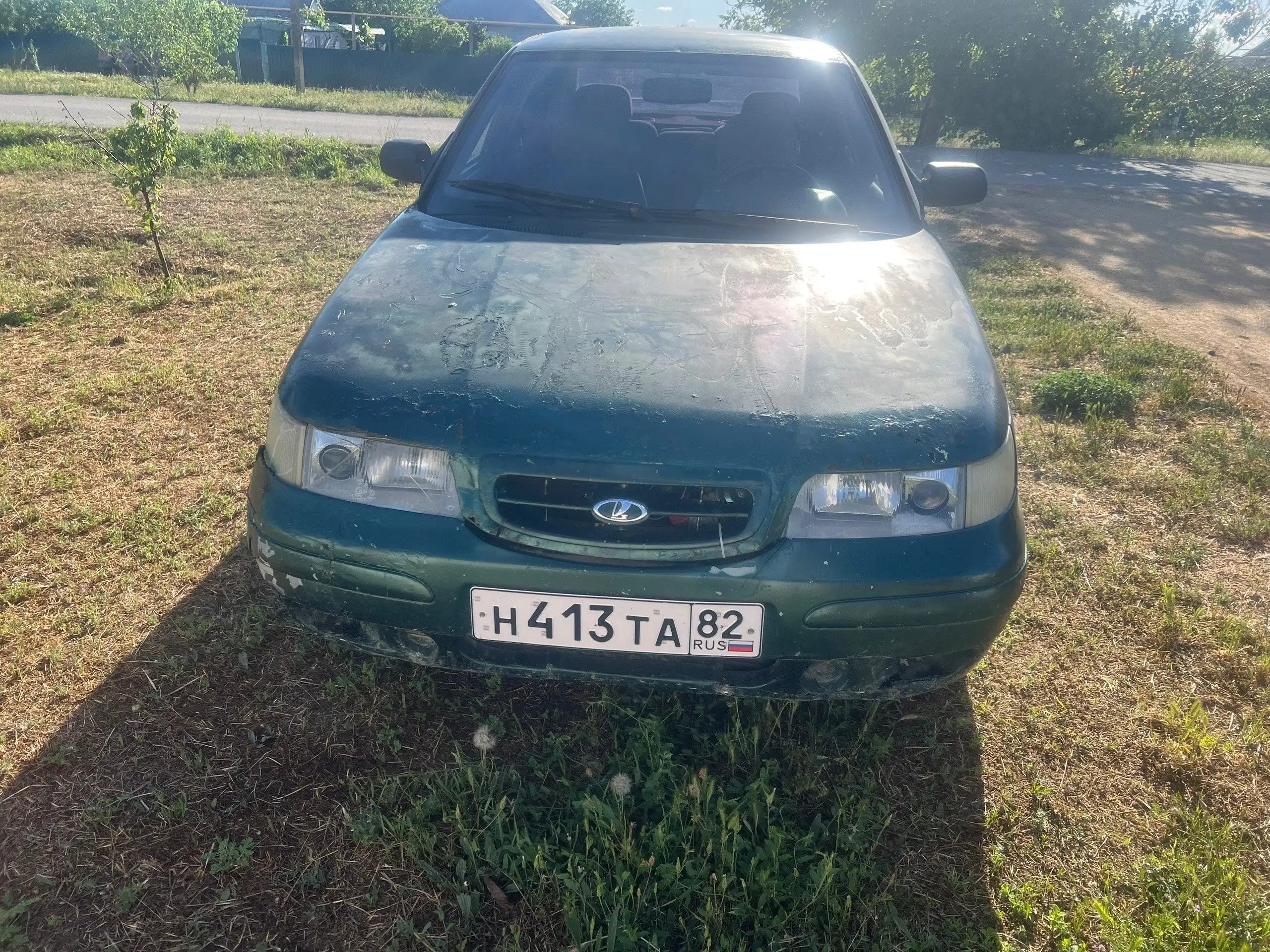 Авто на ходу, Kia Spectra? - Легковые автомобили (Авто) в Севастополь