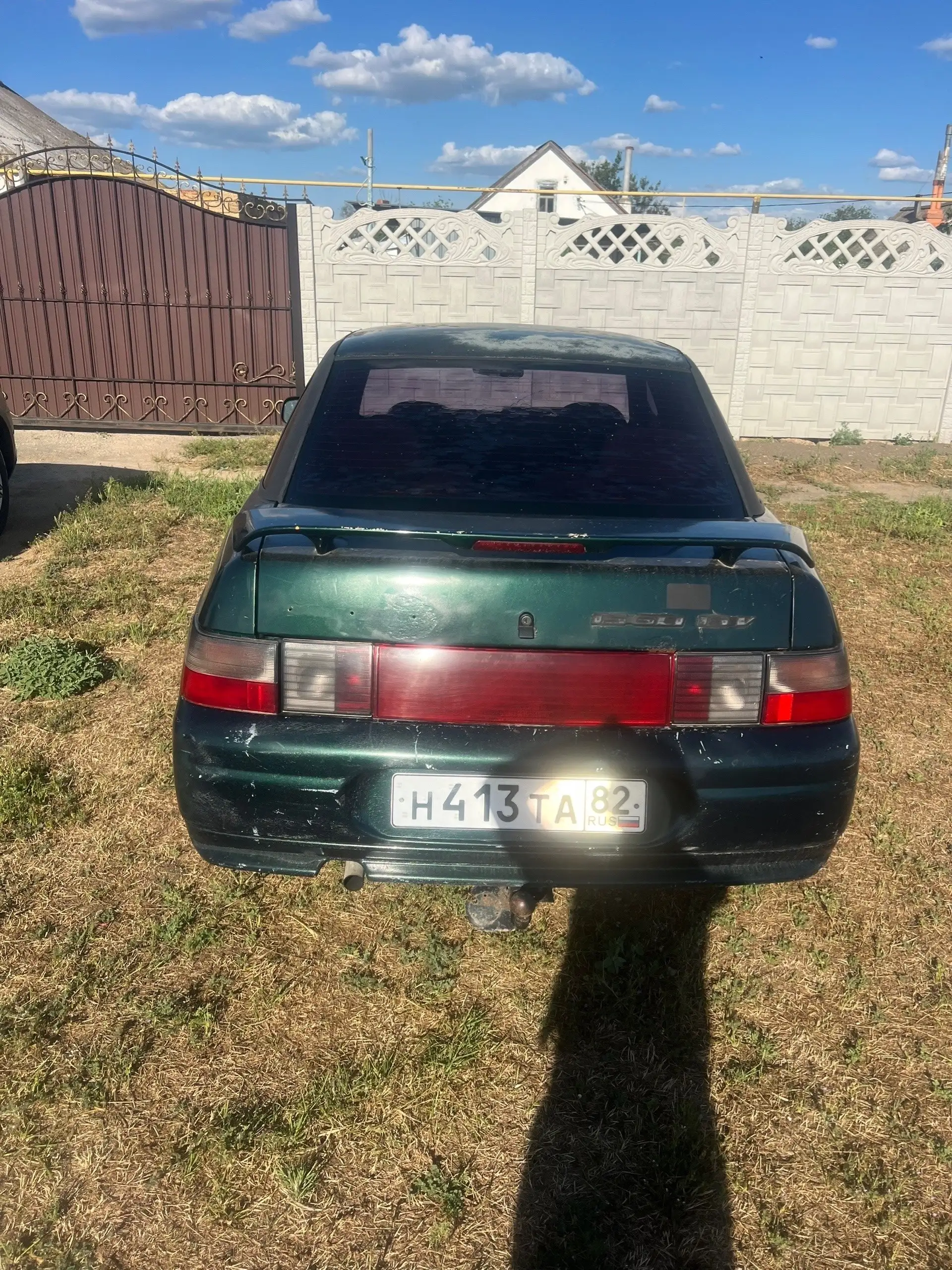 Авто на ходу, Kia Spectra? - Легковые автомобили (Авто) в Севастополь
