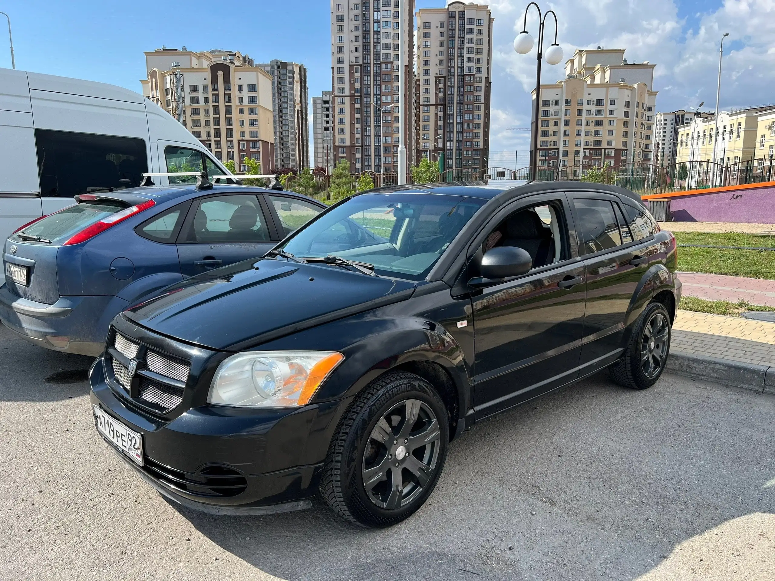 Dodge Caliber 2006, 2.0 л - Легковые автомобили (Авто) в Симферополь