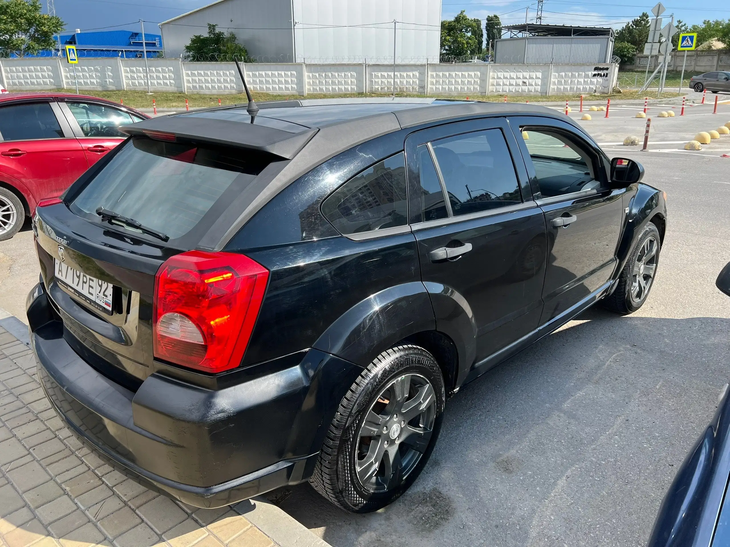 Dodge Caliber 2006, 2.0 л - Легковые автомобили (Авто) в Симферополь