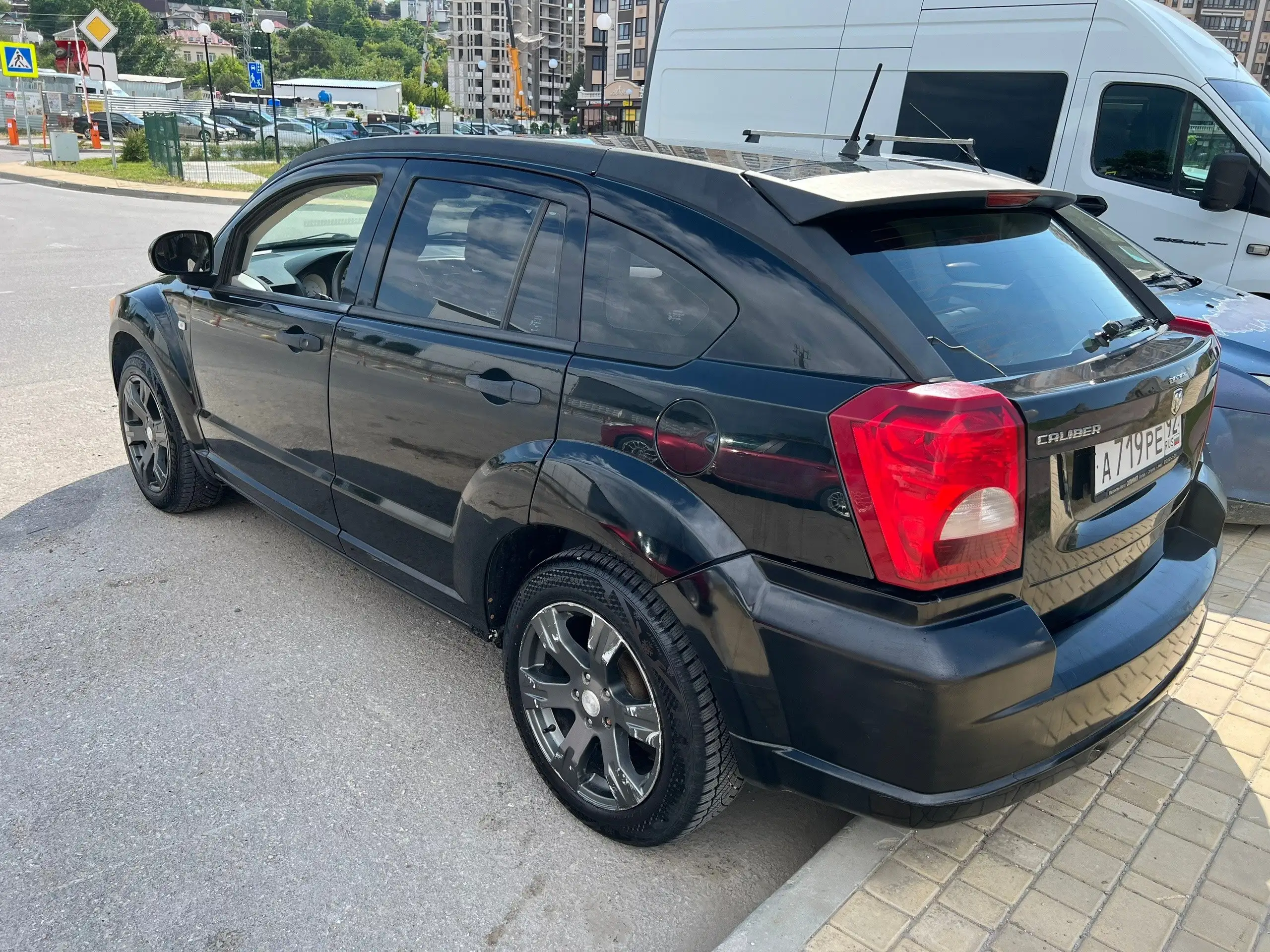 Dodge Caliber 2006, 2.0 л - Легковые автомобили (Авто) в Симферополь