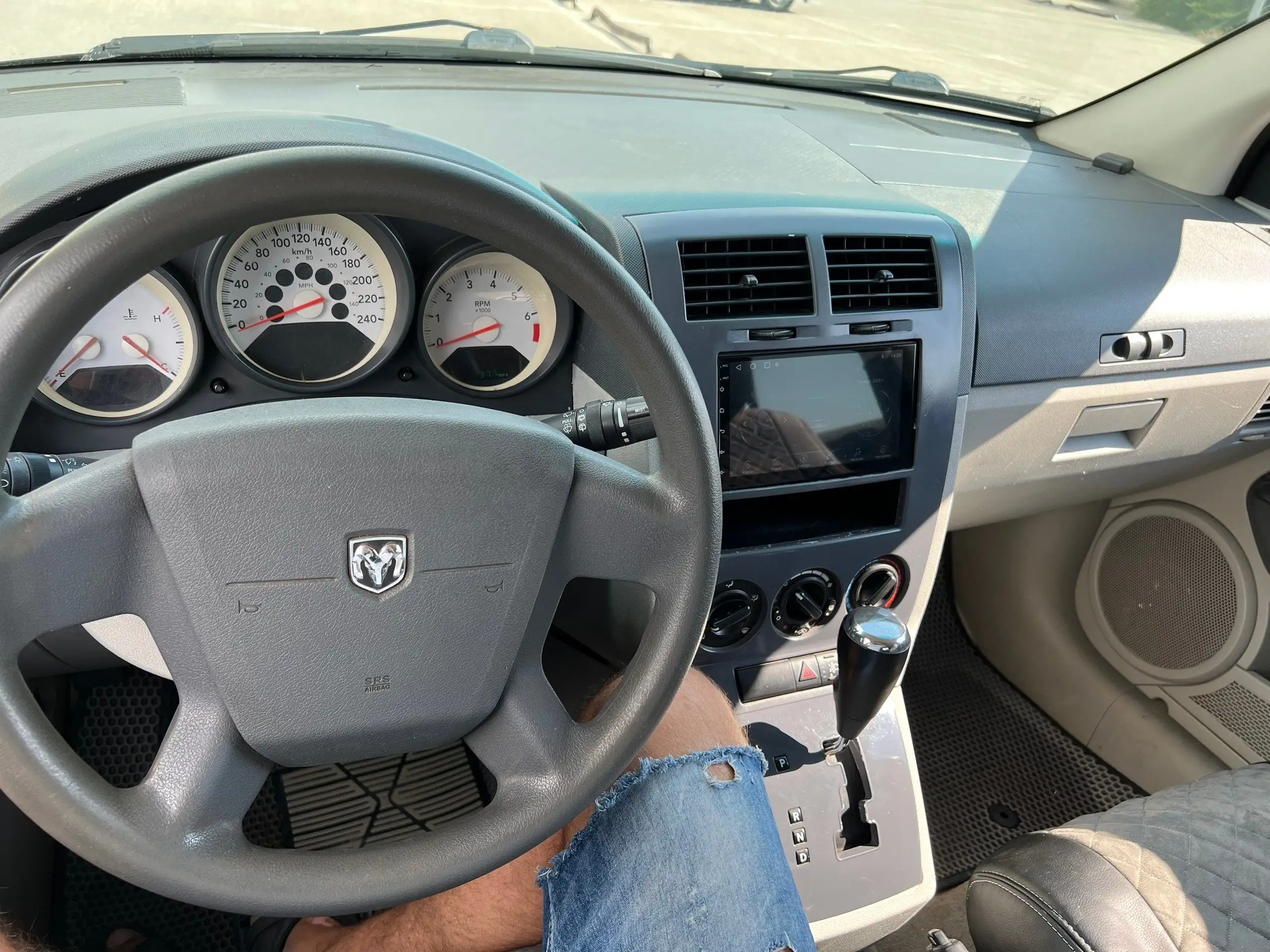 Dodge Caliber 2006, 2.0 л - Легковые автомобили (Авто) в Симферополь