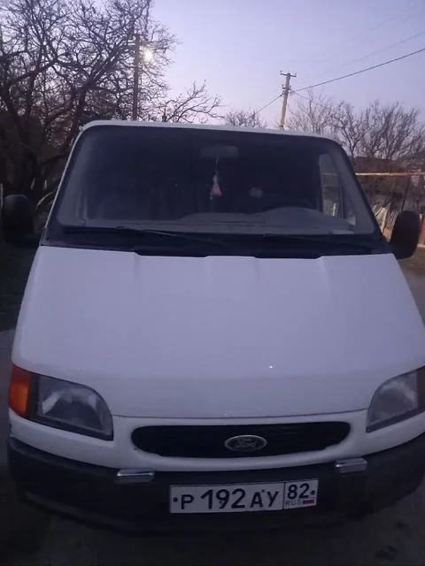 Продам Ford Transit 2000 - Авто в Красноперекопск