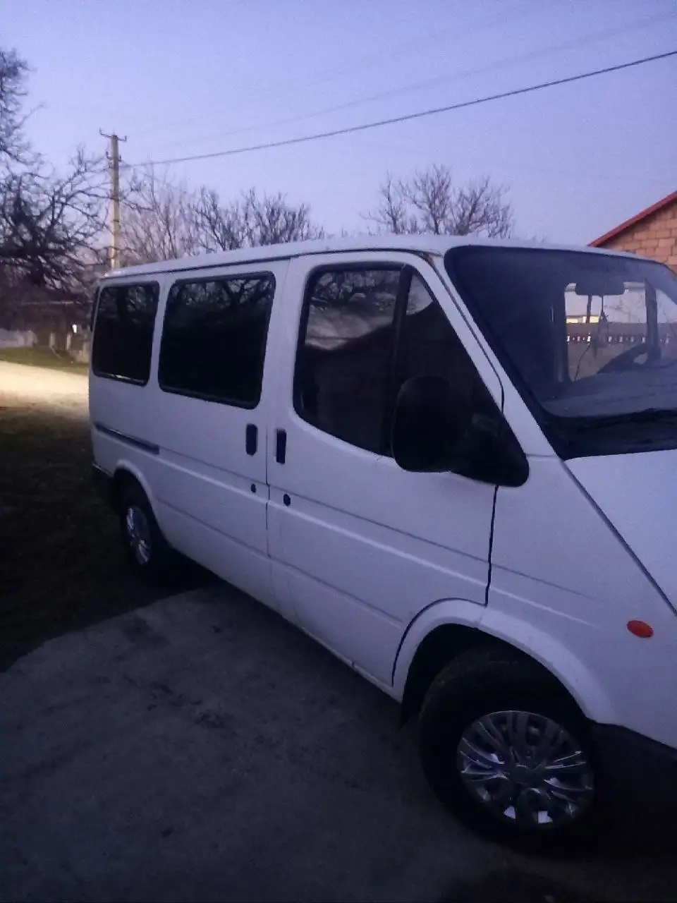 Продам Ford Transit 2000 - Грузовые автомобили (Авто) в Красноперекопск
