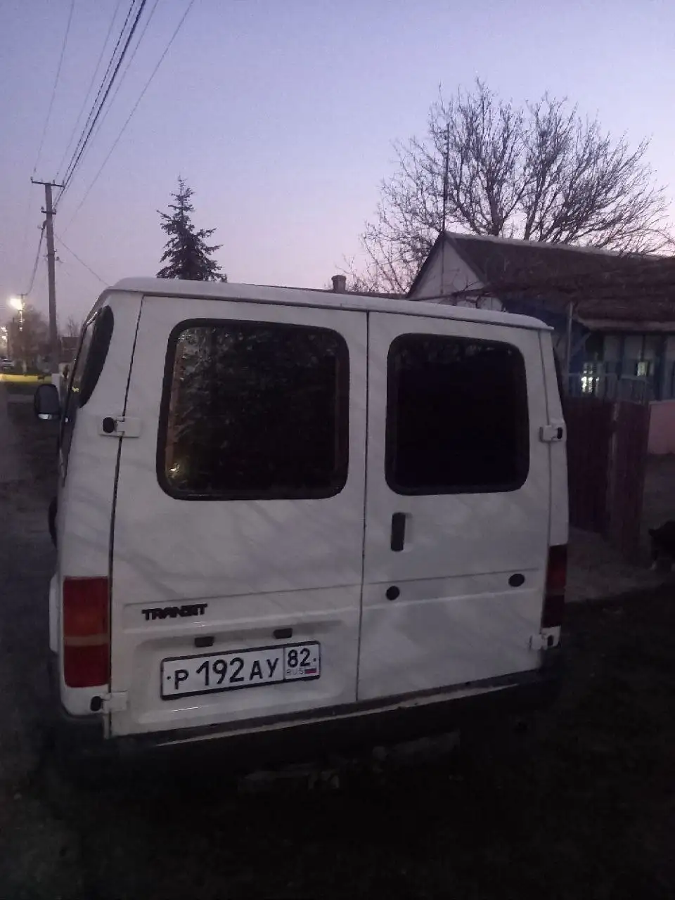 Продам Ford Transit 2000 - Грузовые автомобили (Авто) в Красноперекопск
