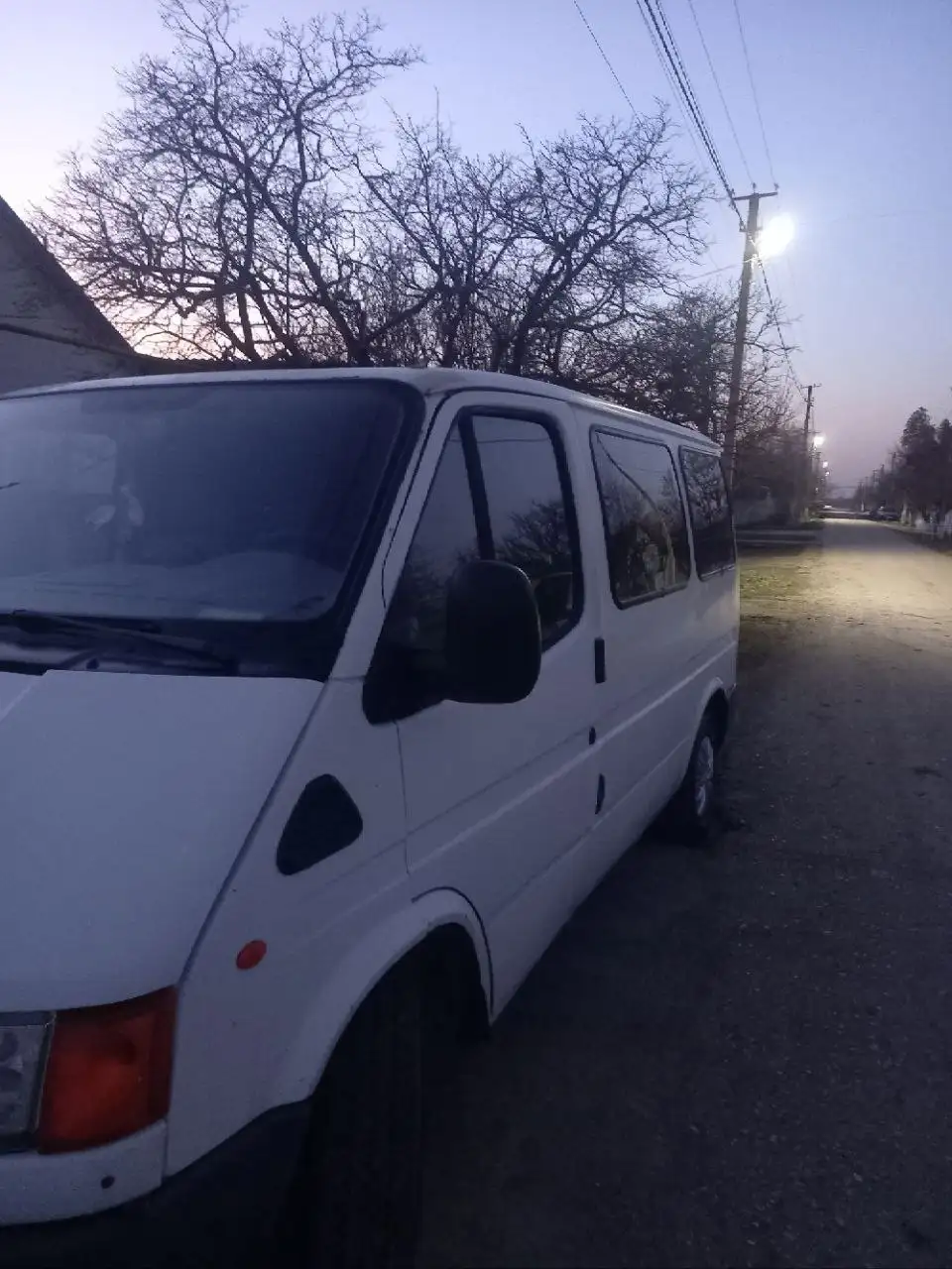 Продам Ford Transit 2000 - Грузовые автомобили (Авто) в Красноперекопск