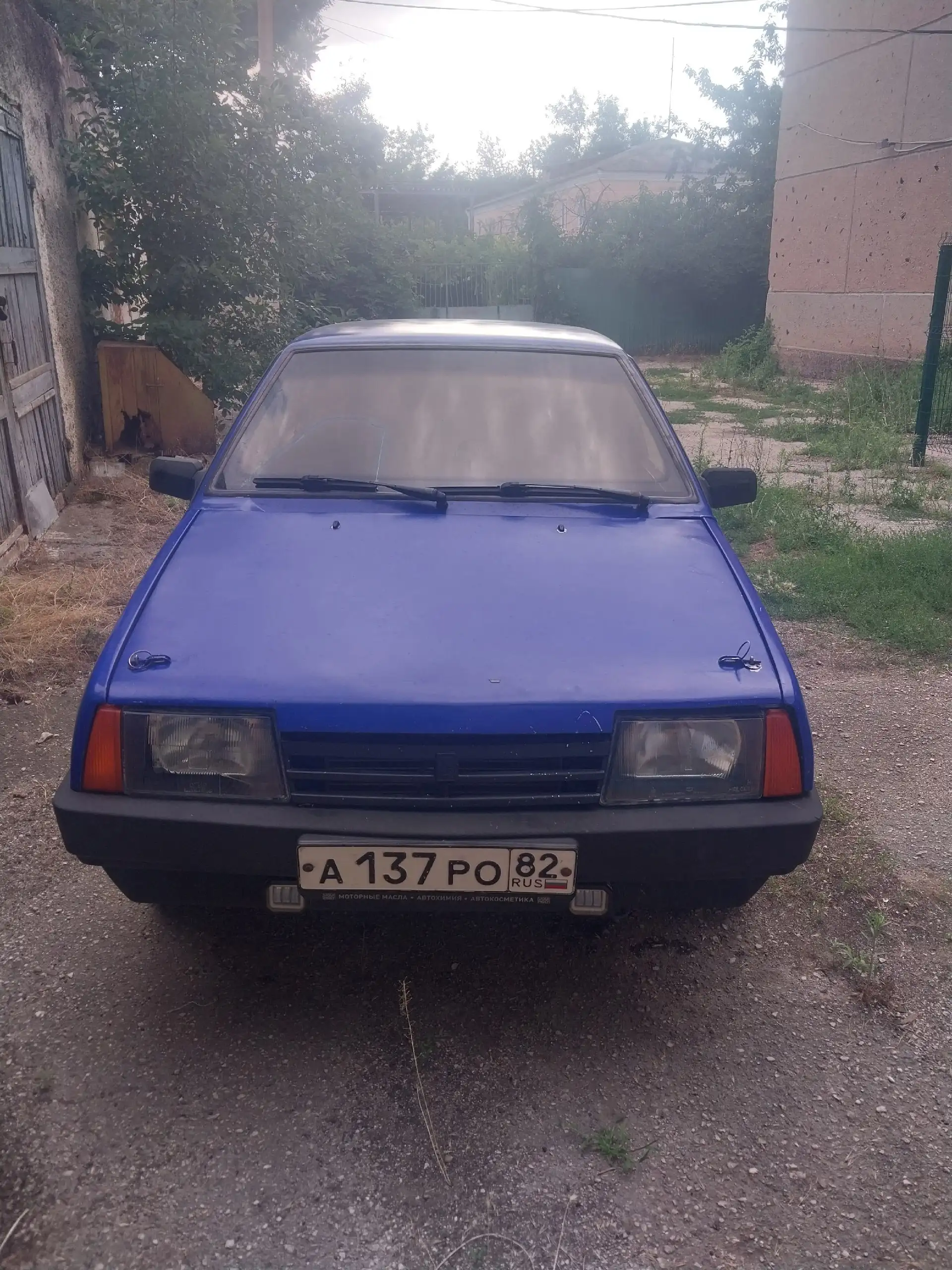 Продам ВАЗ 21099 1997 - Легковые автомобили (Авто) в Виноградное