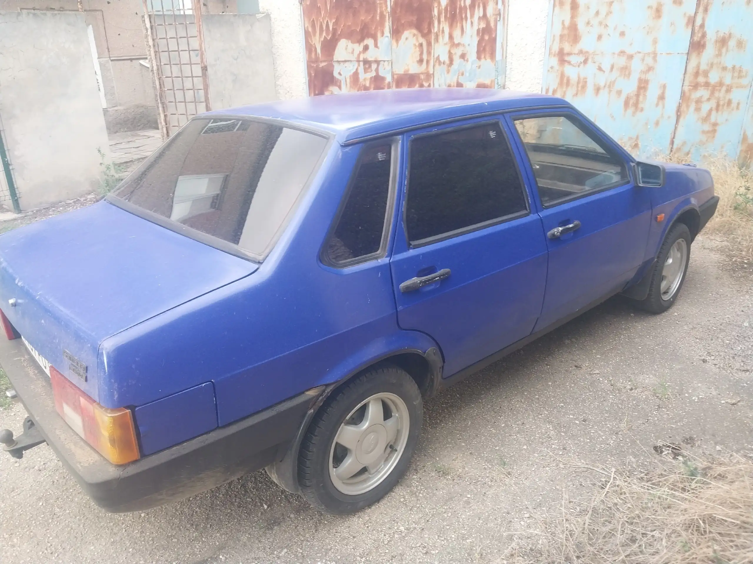 Продам ВАЗ 21099 1997 - Легковые автомобили (Авто) в Виноградное