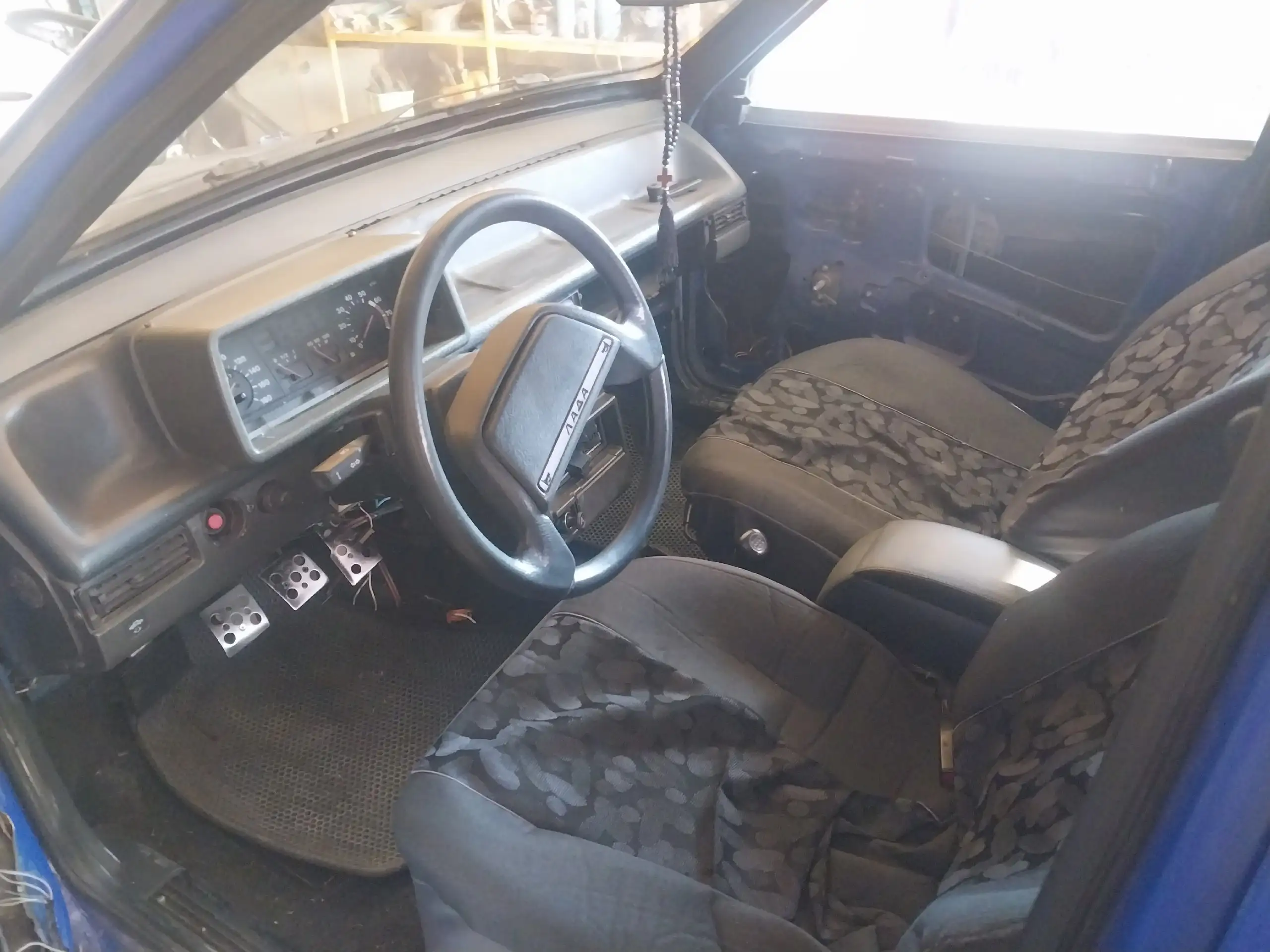 Продам ВАЗ 21099 1997 - Легковые автомобили (Авто) в Виноградное