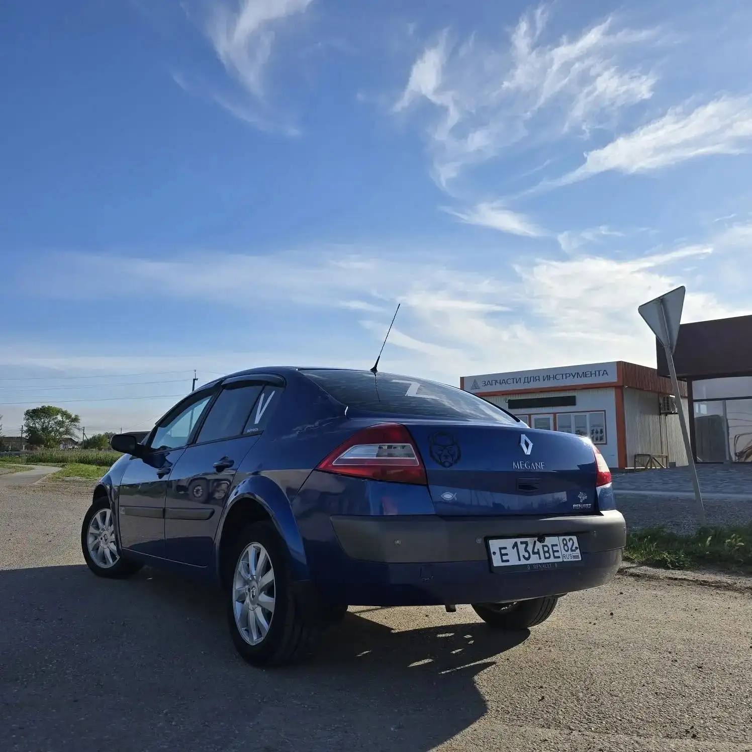 Продажа Renault Megane 2006 - Авто в Ленино