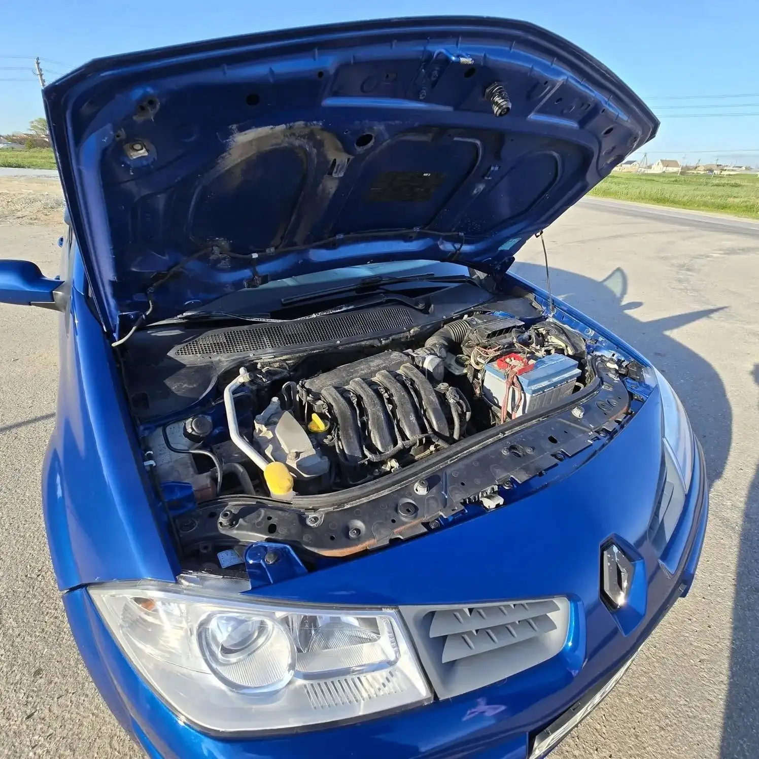 Продажа Renault Megane 2006 - Авто в Ленино