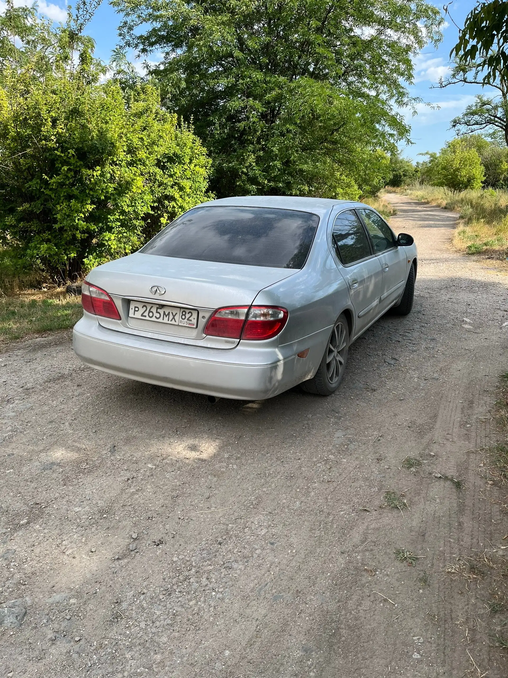 Ниссан Максима 2005 2.0 АКПП - Автомобили (Авто) в Неизвестно