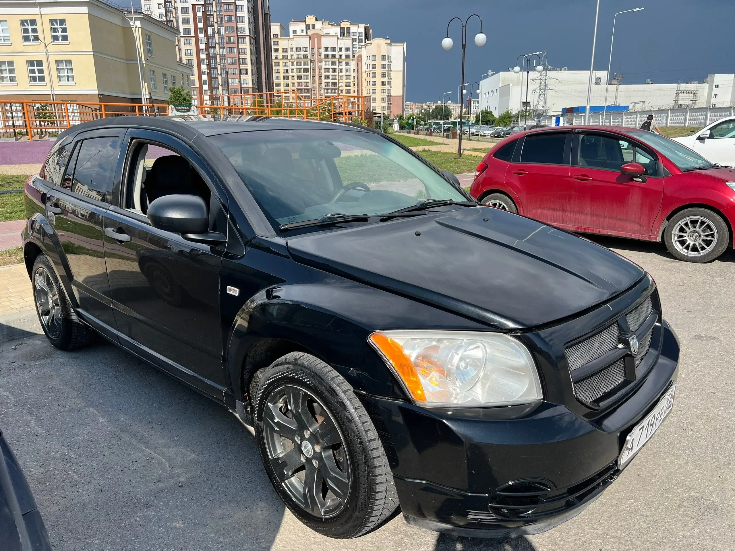 Dodge Caliber 2006 - Авто в Симферополь