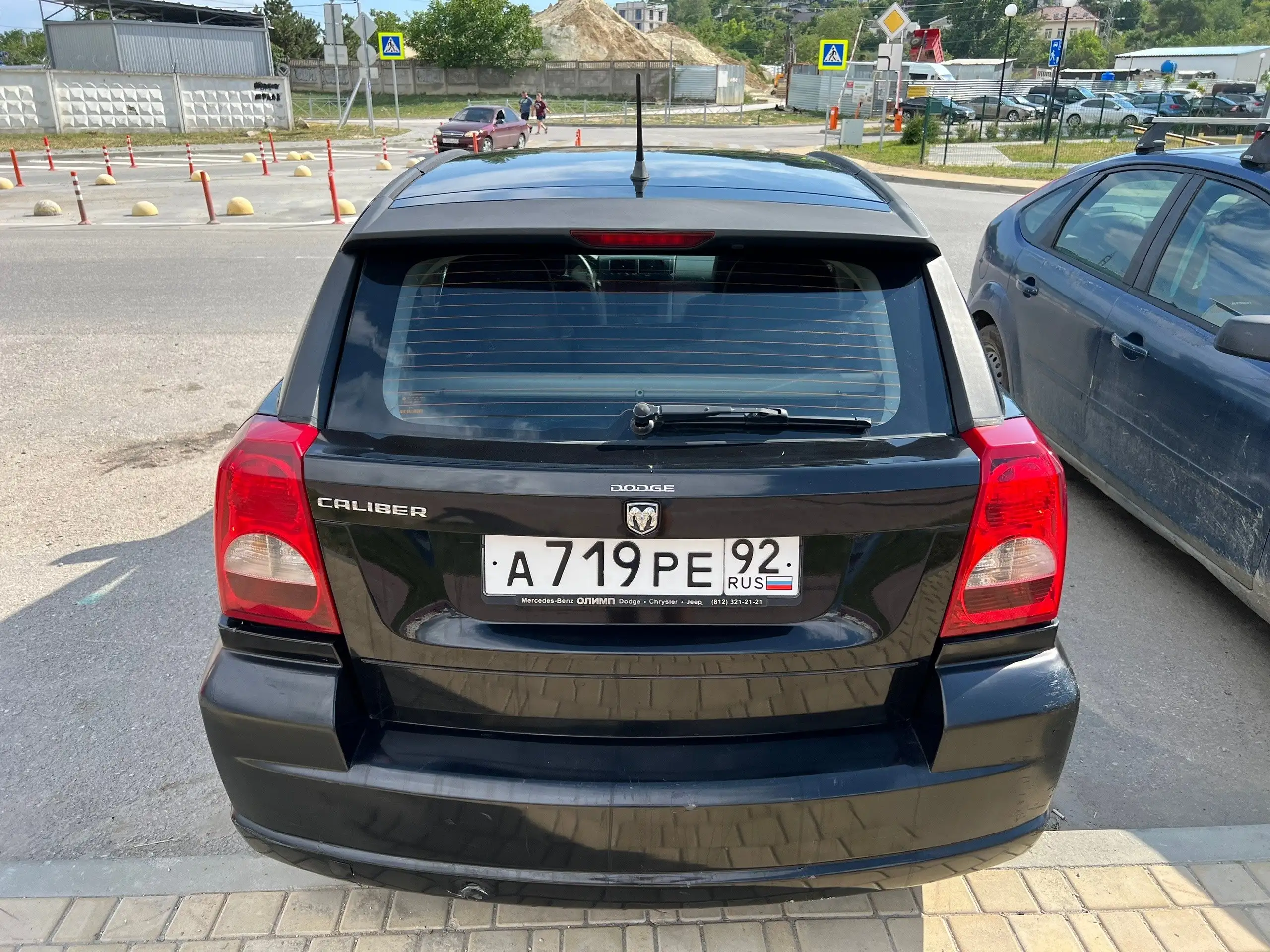 Dodge Caliber 2006 - Авто в Симферополь