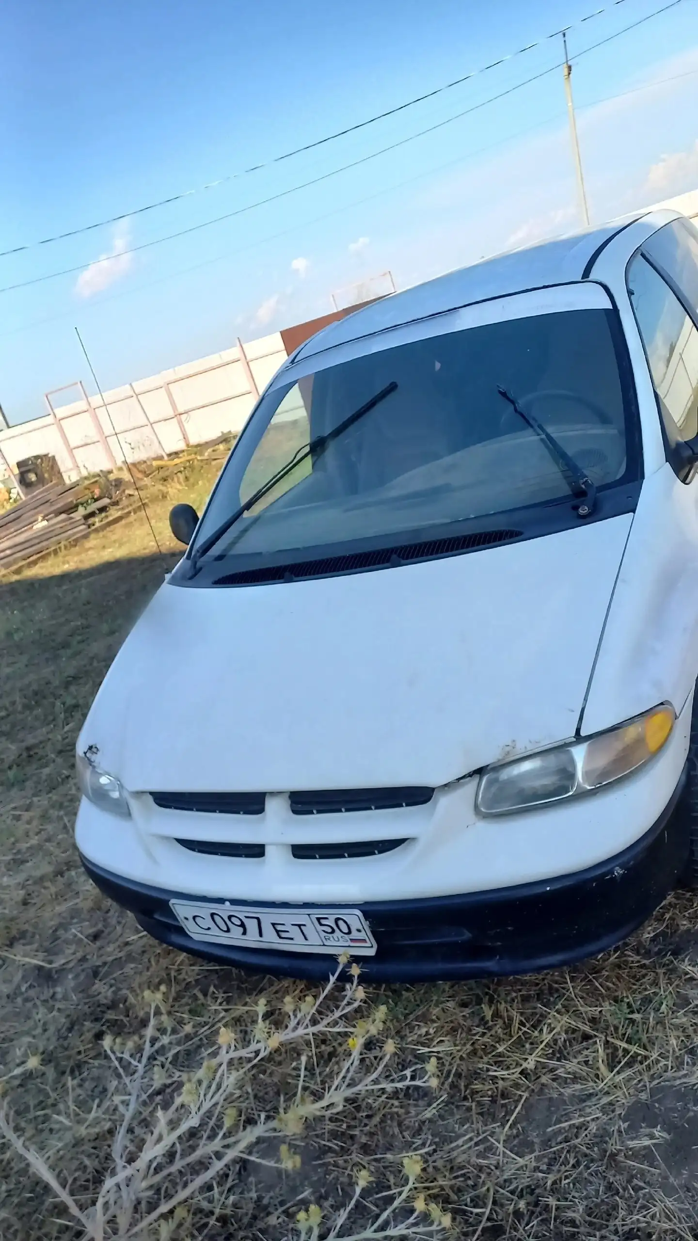 Продажа автомобиля 1998 года - Легковые автомобили (Авто) в Севастополь