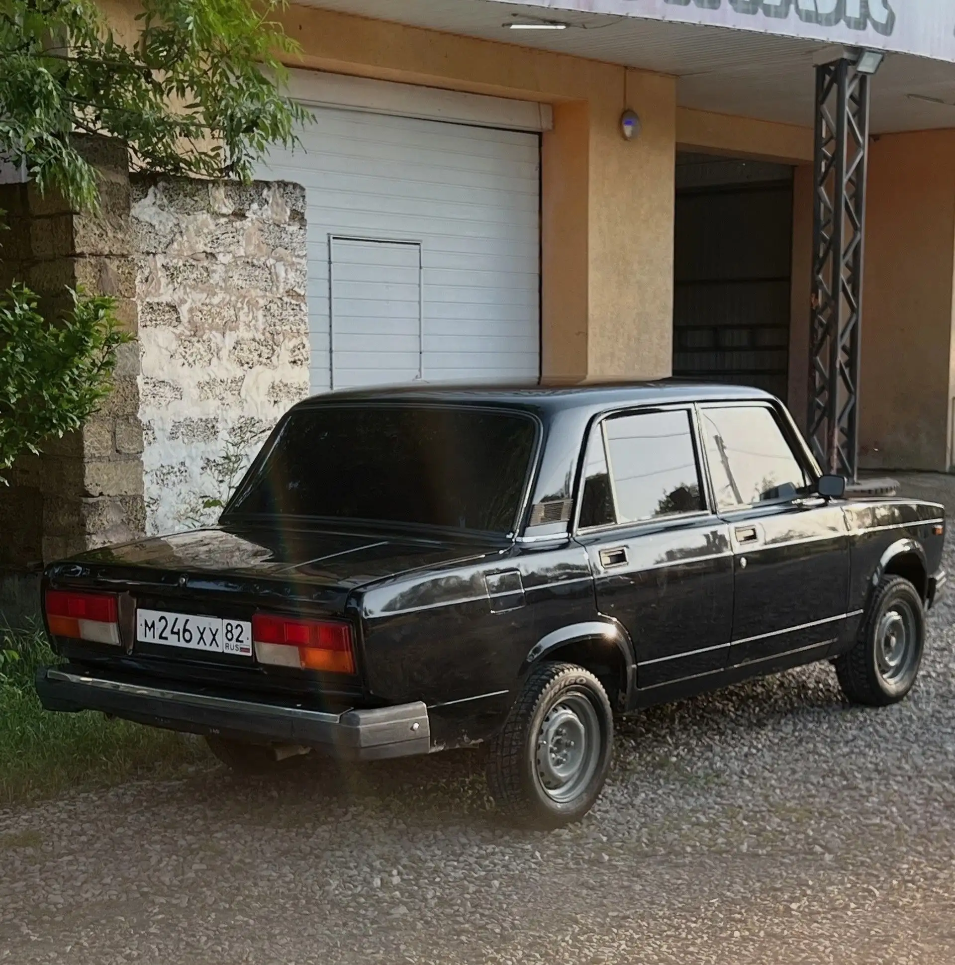 Продам ВАЗ 2107 2011 - Легковые (Авто) в Симферополь