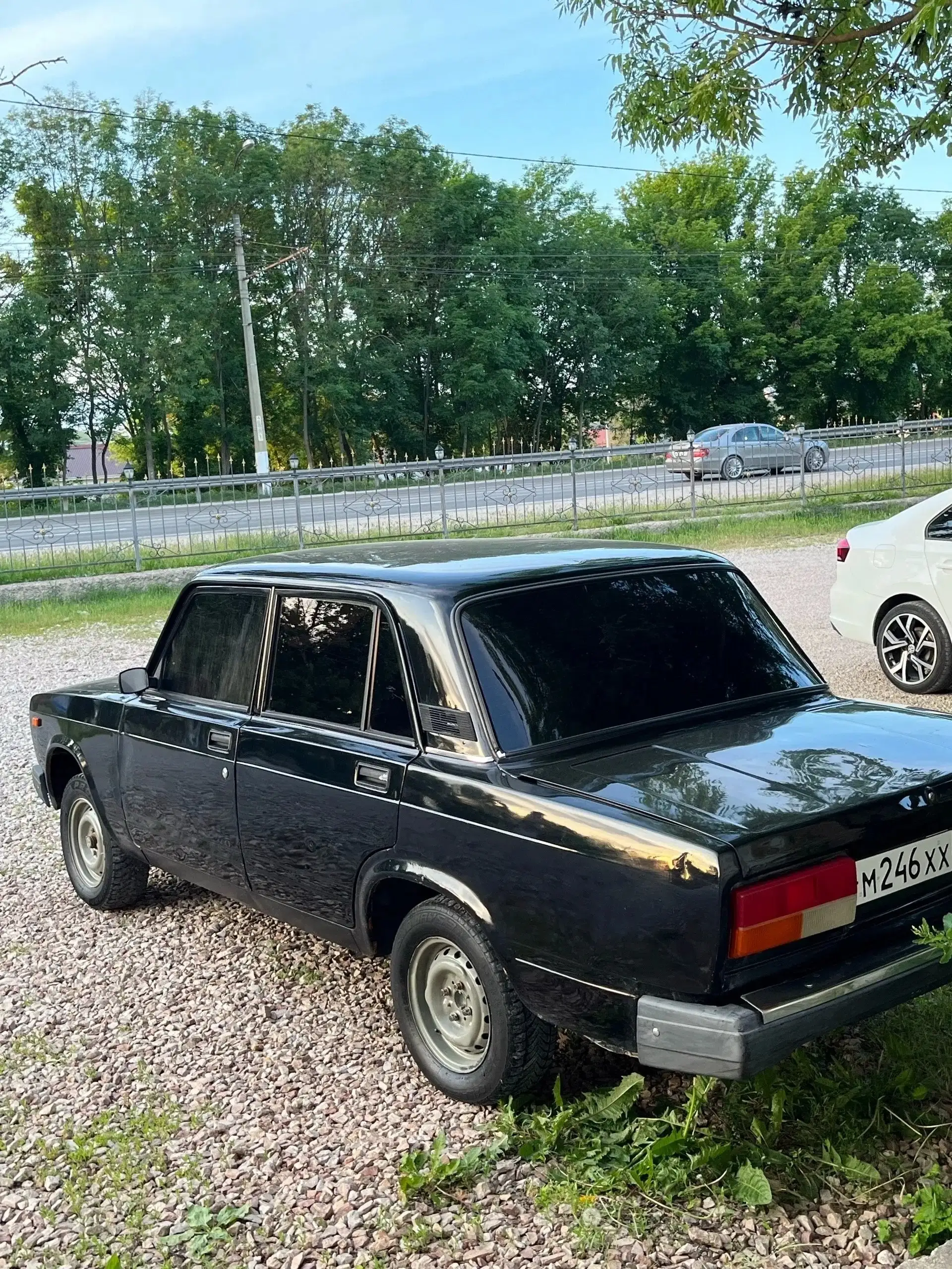 Продам ВАЗ 2107 2011 - Легковые (Авто) в Симферополь