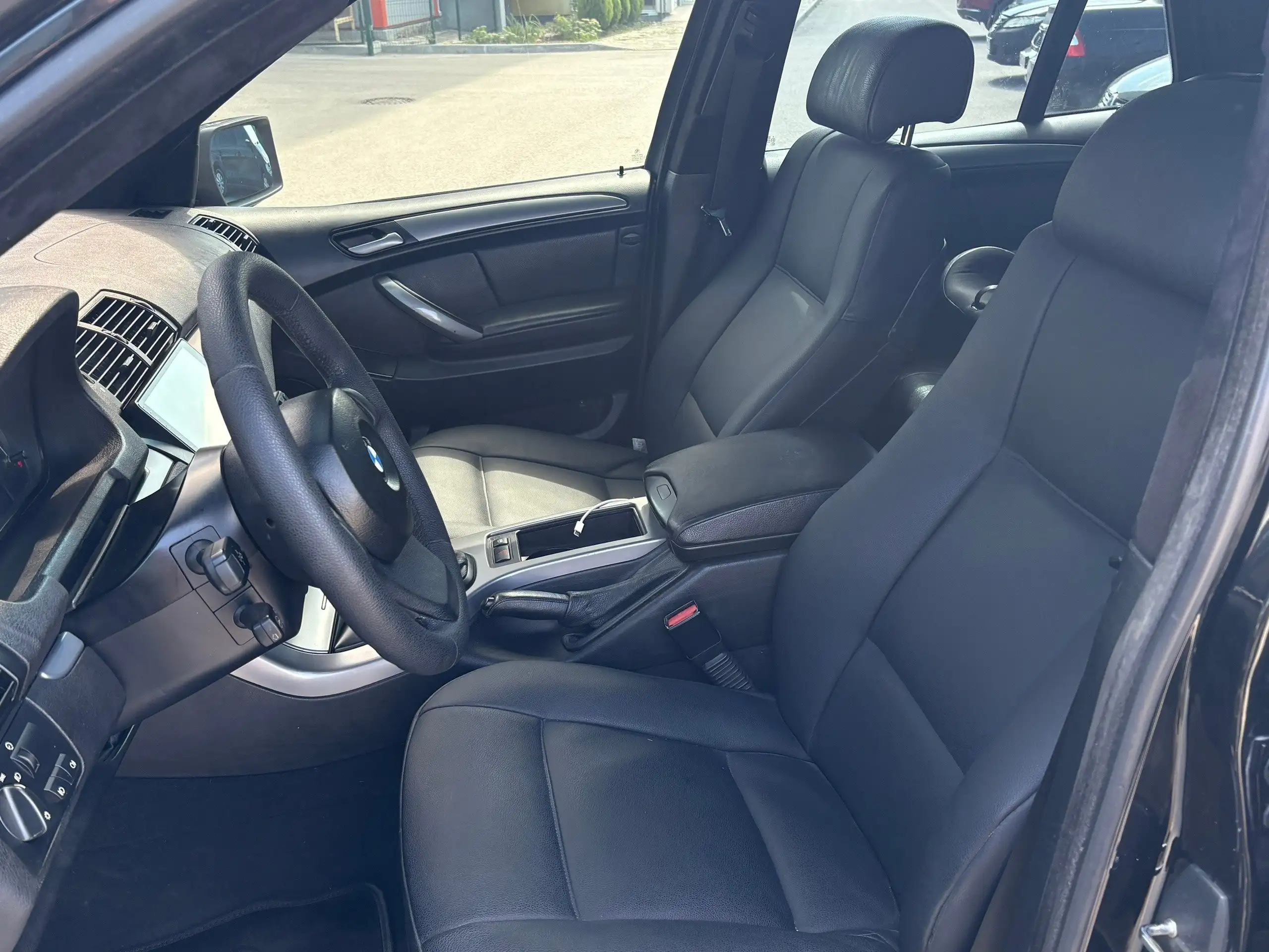 BMW X5 E53 3.0D рестайлинг 2005 - Легковые автомобили (Авто) в Севастополь