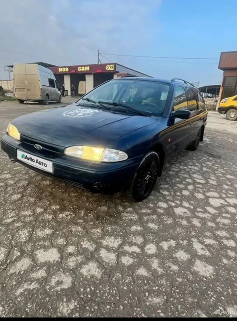 Ford Mondeo Универсал 2000-2007 - Легковые автомобили в Севастополь