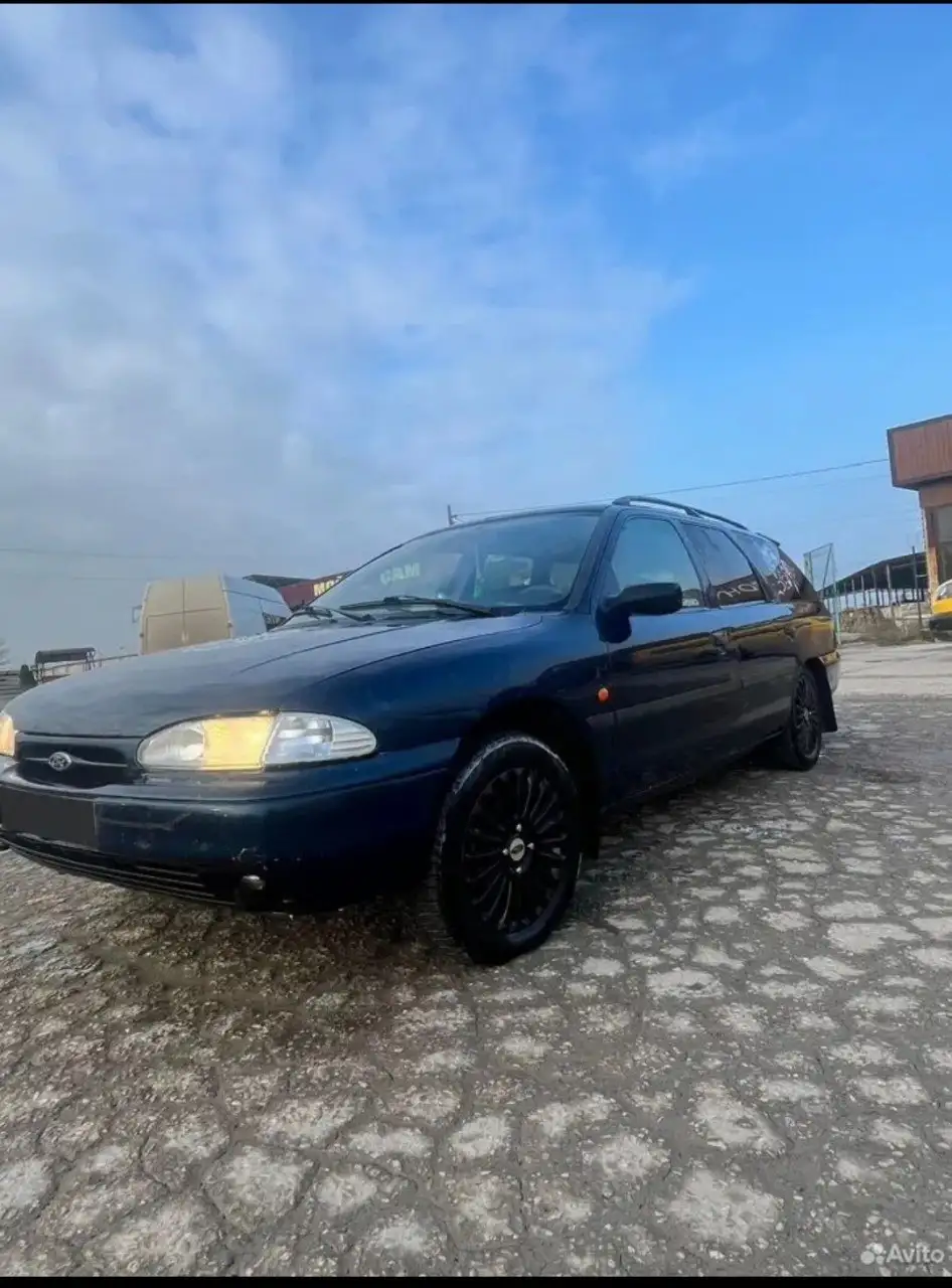 Ford Mondeo Универсал 2000-2007 - Легковые автомобили (Авто) в Севастополь