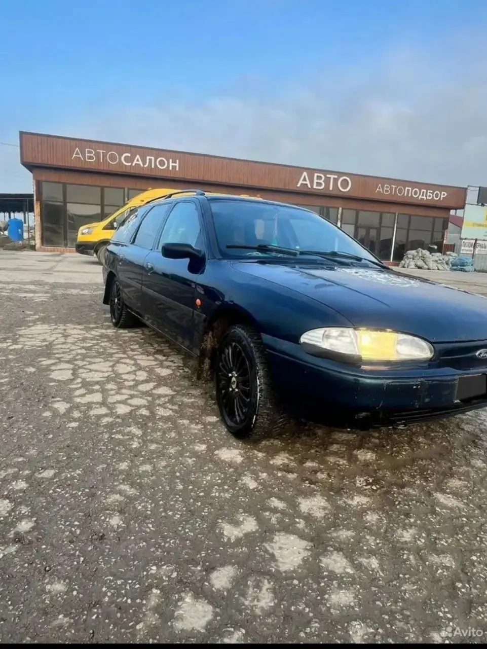 Ford Mondeo Универсал 2000-2007 - Легковые автомобили (Авто) в Севастополь