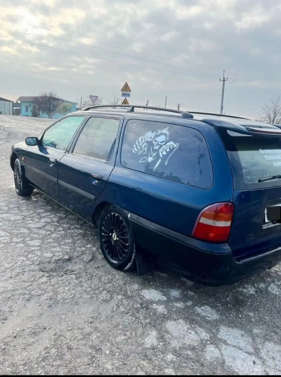 Ford Mondeo Универсал 2000-2007 - Легковые автомобили (Авто) в Севастополь