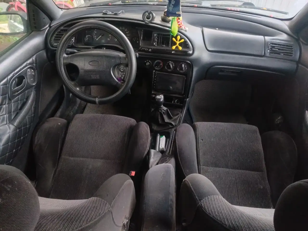 Ford Mondeo Универсал 2000-2007 - Легковые автомобили (Авто) в Севастополь