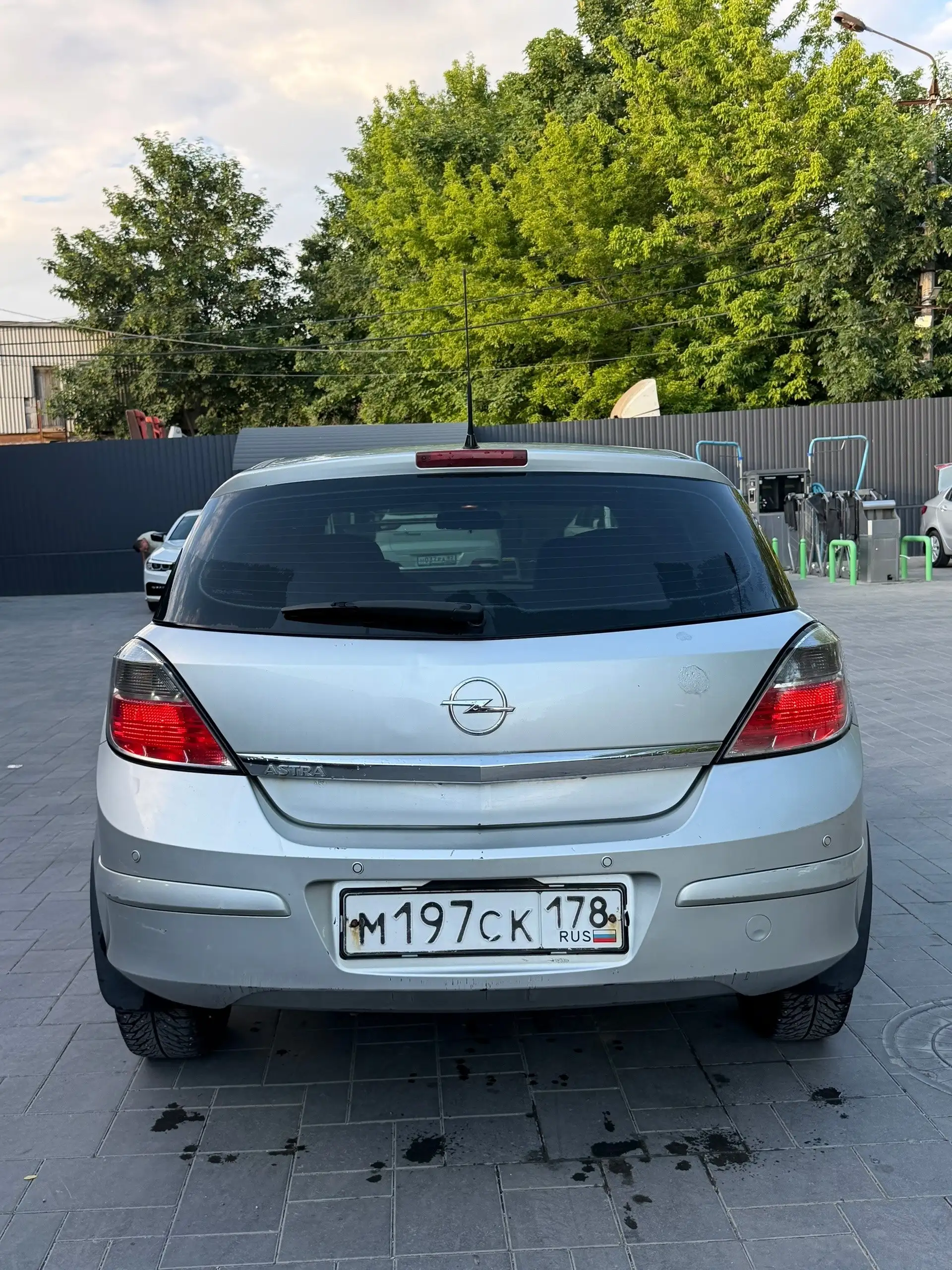 Opel Astra H 2008 - Легковые автомобили (Авто) в Симферополь