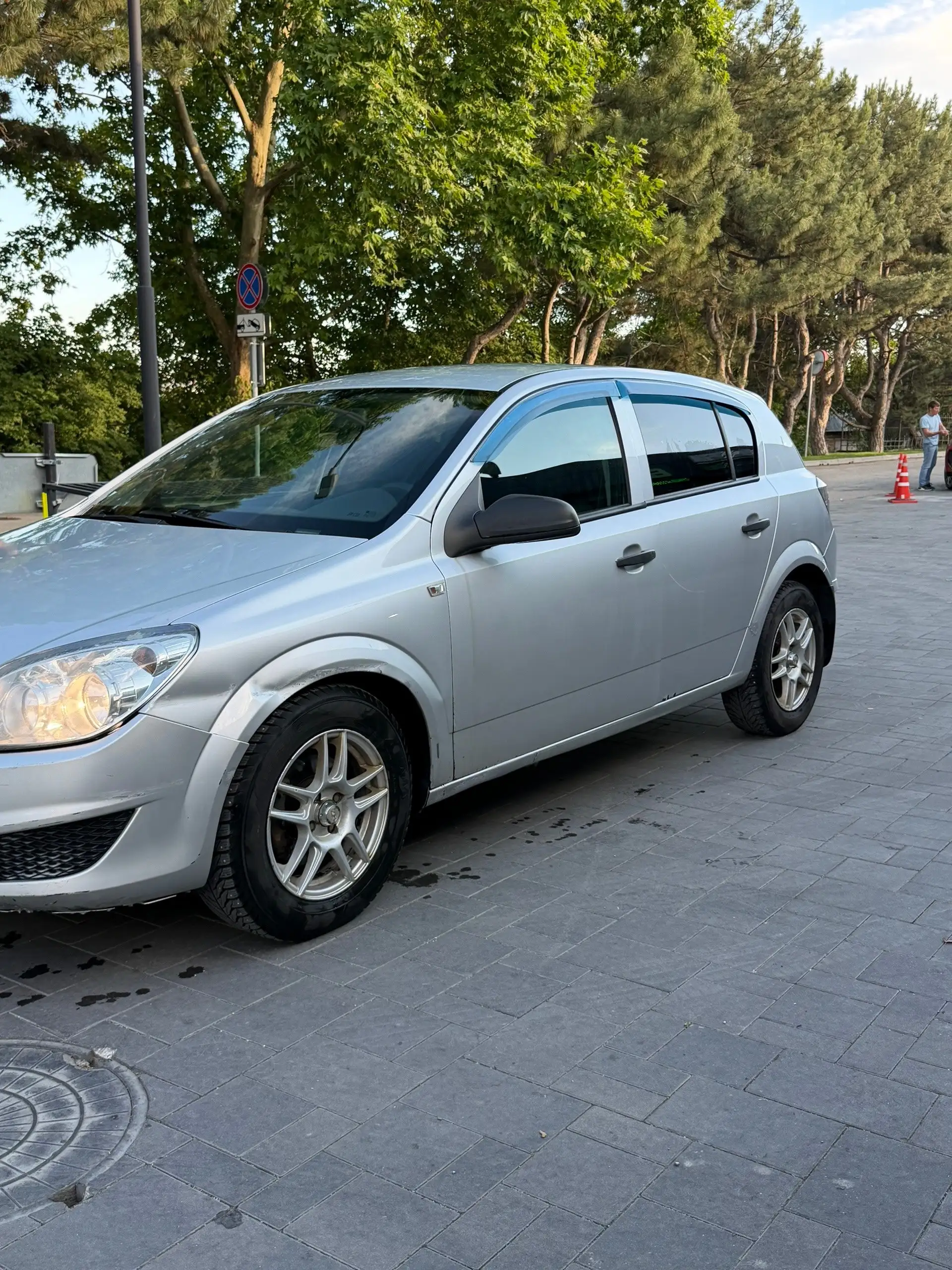 Opel Astra H 2008 - Легковые автомобили (Авто) в Симферополь