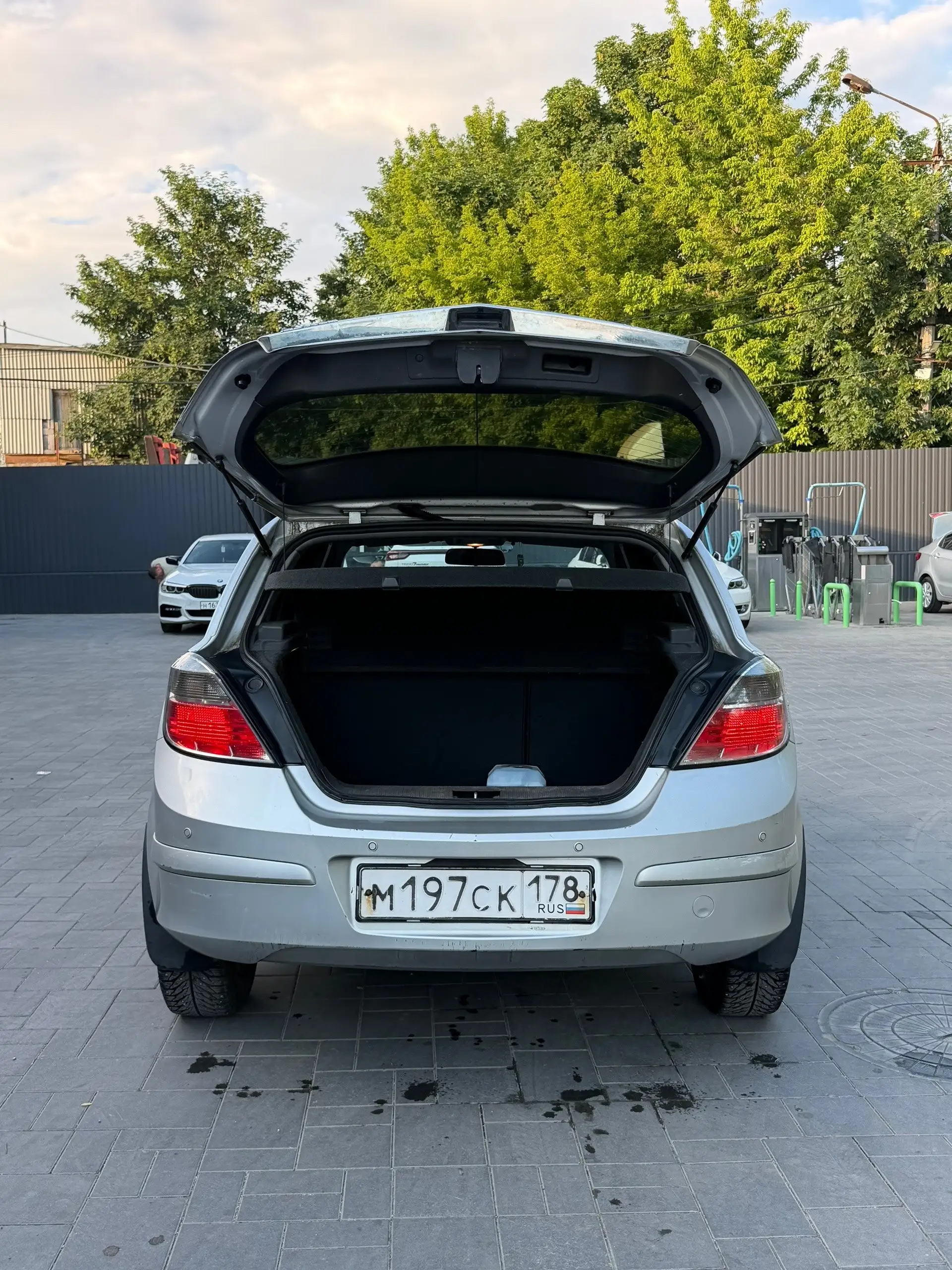 Opel Astra H 2008 - Легковые автомобили (Авто) в Симферополь