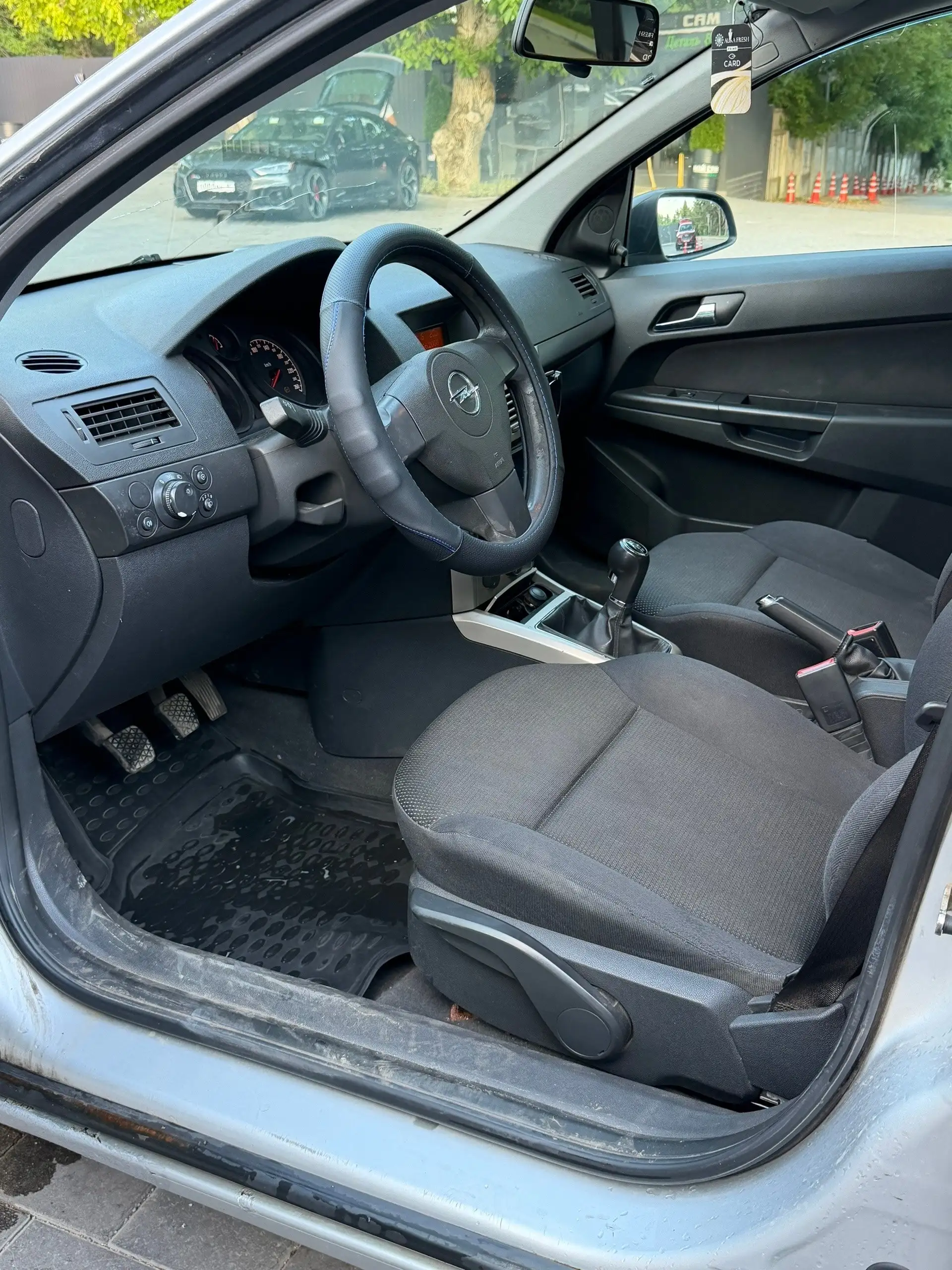 Opel Astra H 2008 - Легковые автомобили (Авто) в Симферополь
