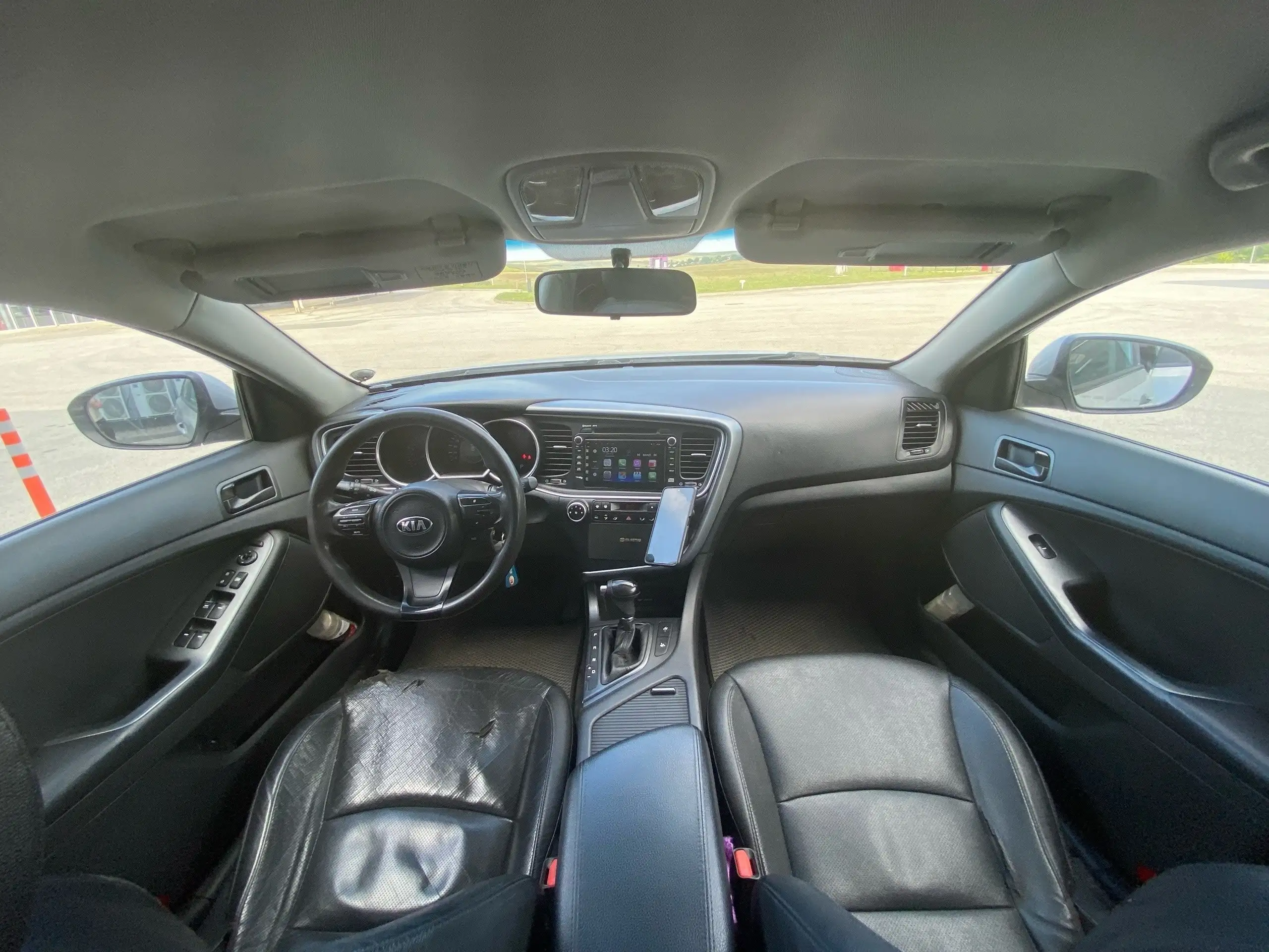 Kia K5 2014 г.в. - Легковые автомобили (Авто) в Симферополь