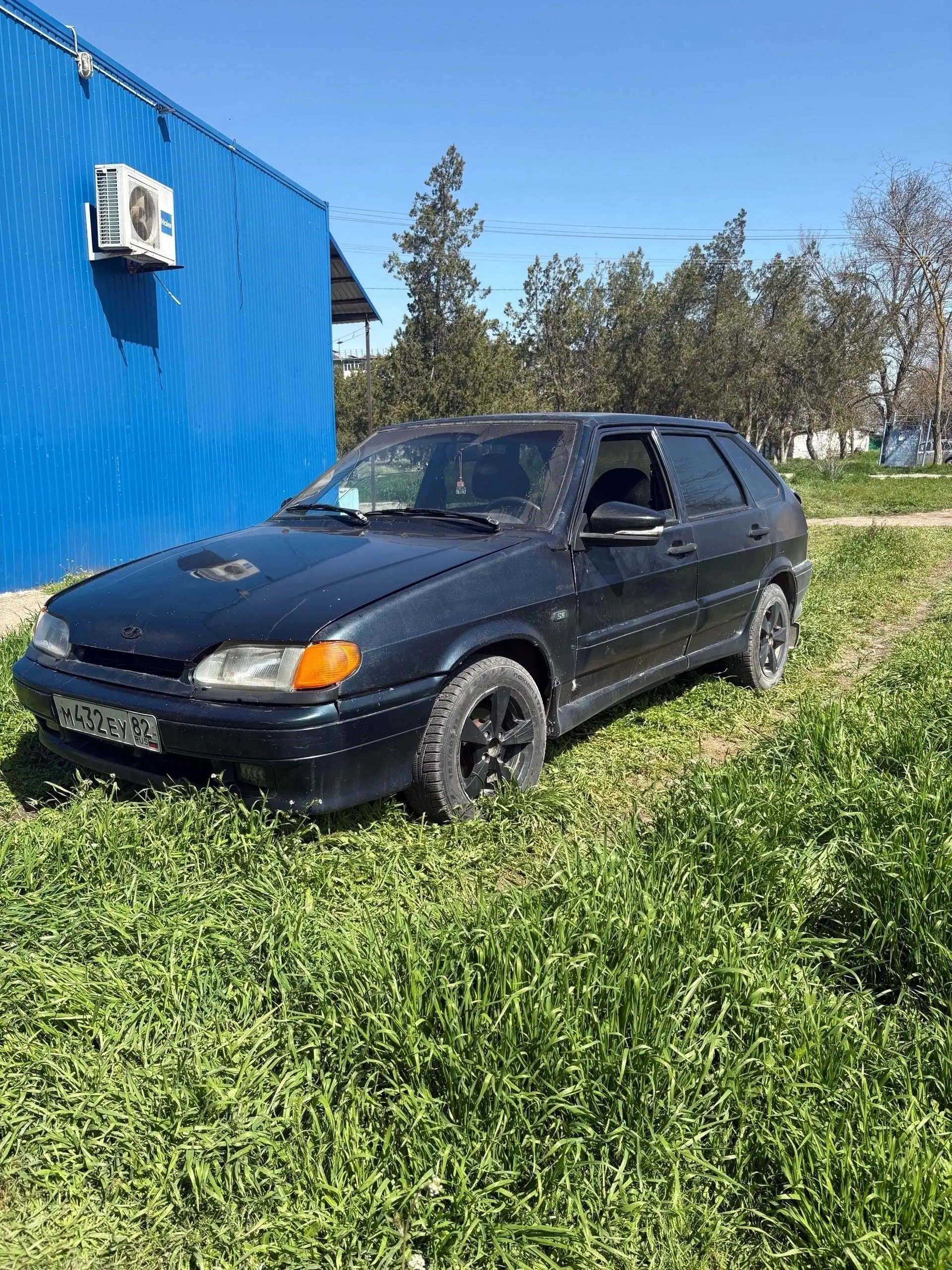 ВАЗ 2114, 2007 год - Легковые автомобили (Авто) в Вольное