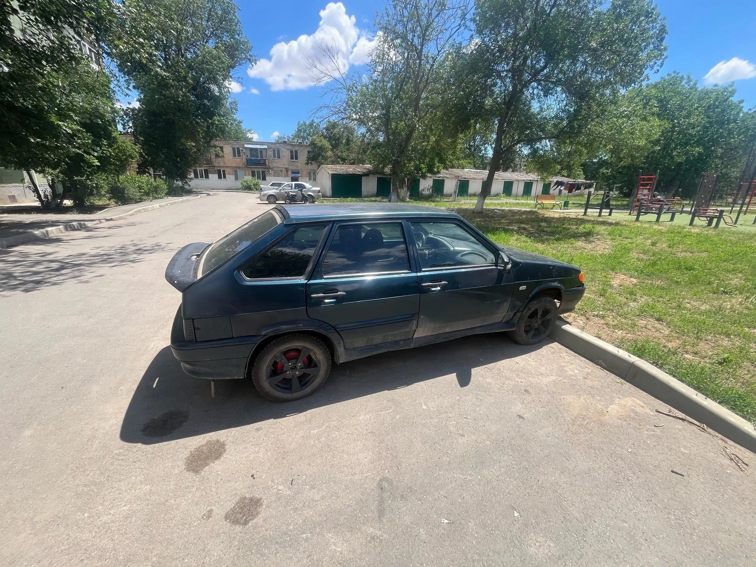 ВАЗ 2114, 2007 год - Легковые автомобили (Авто) в Вольное