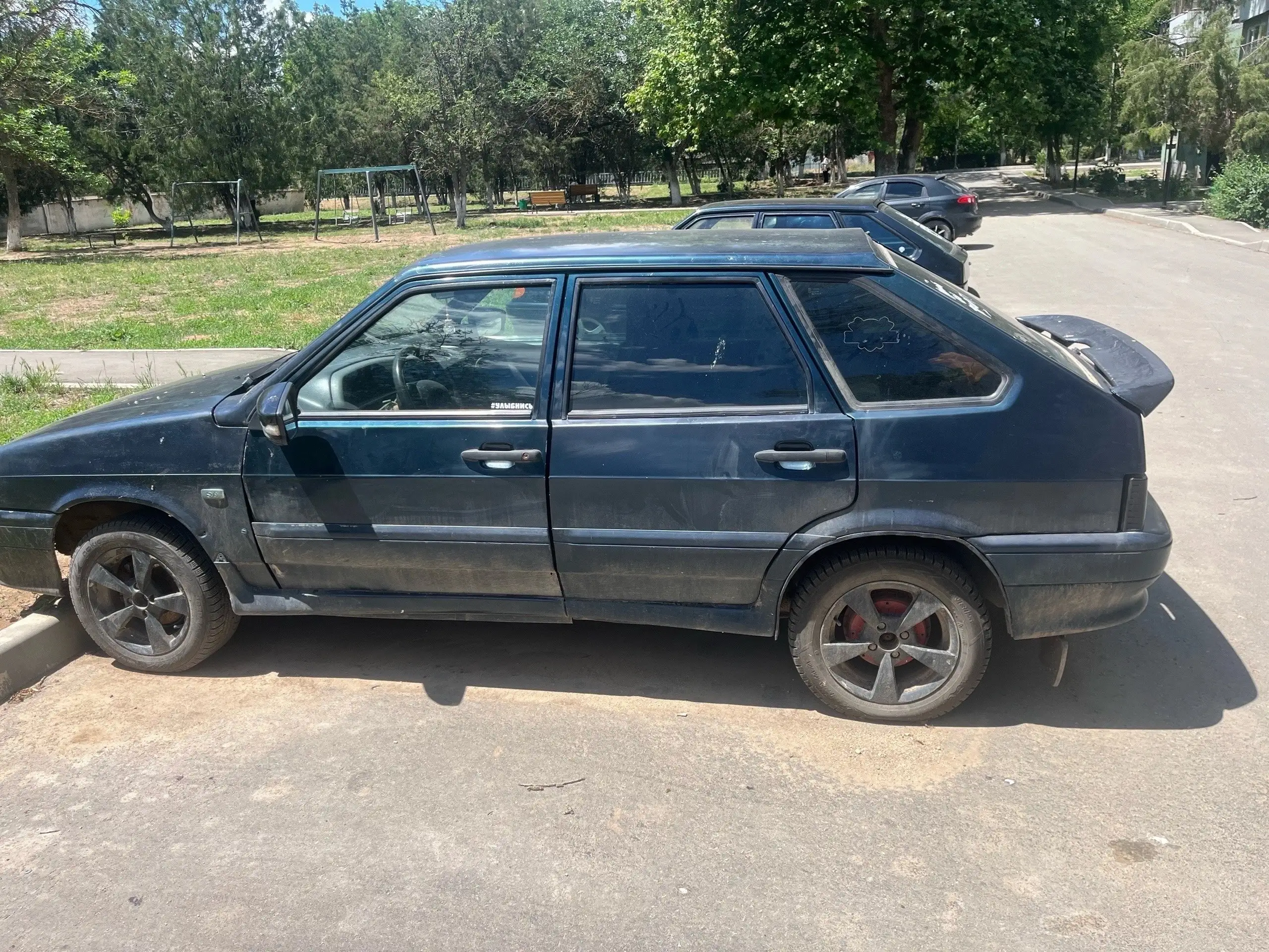 ВАЗ 2114, 2007 год - Легковые автомобили (Авто) в Вольное