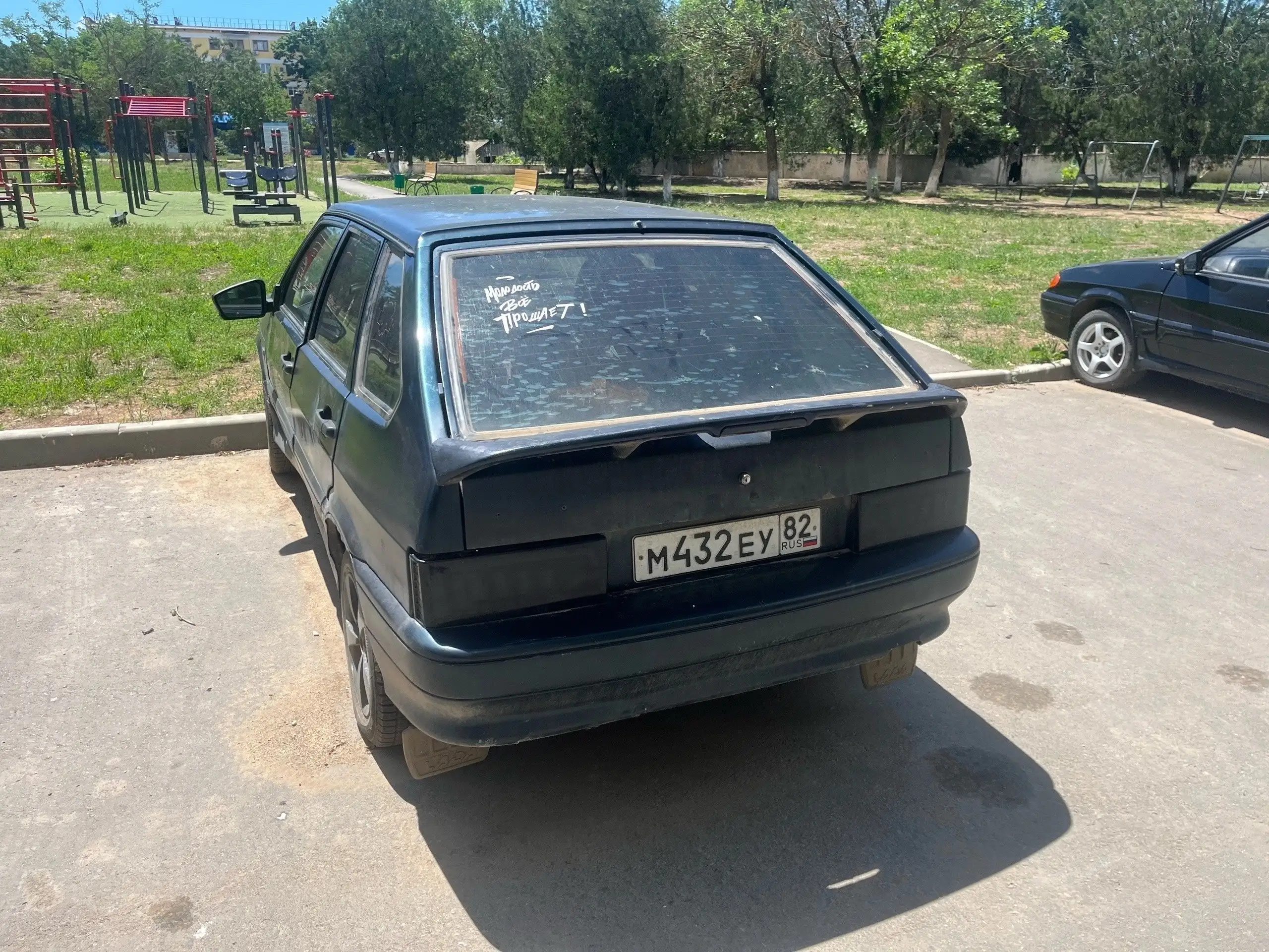 ВАЗ 2114, 2007 год - Легковые автомобили (Авто) в Вольное