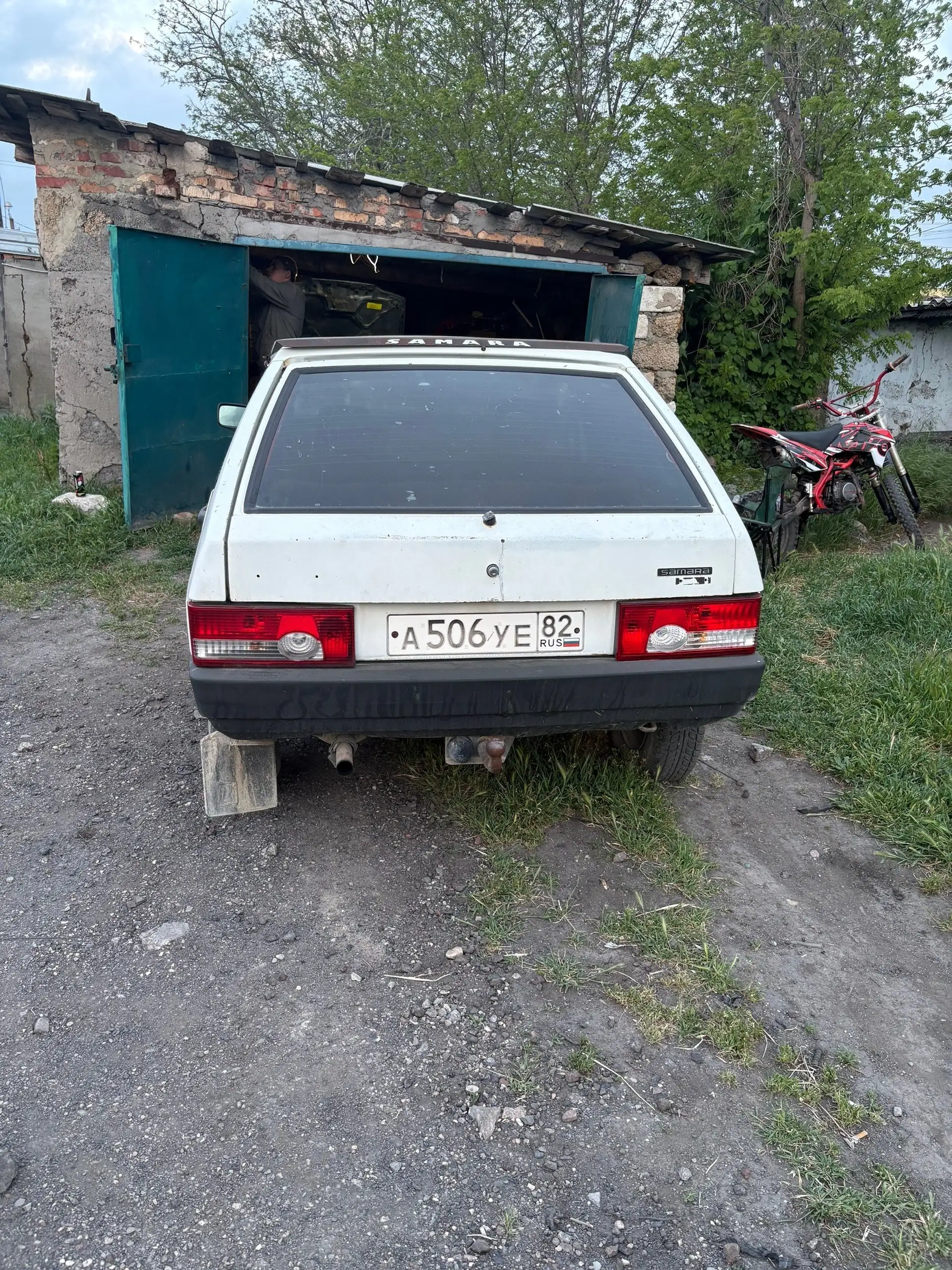 Продам ВАЗ 2109 - Легковые автомобили (Авто) в Вольное