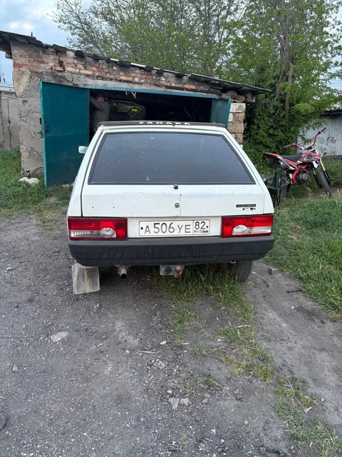Продам ВАЗ 2109 - Шины, диски и колёса в Вольное