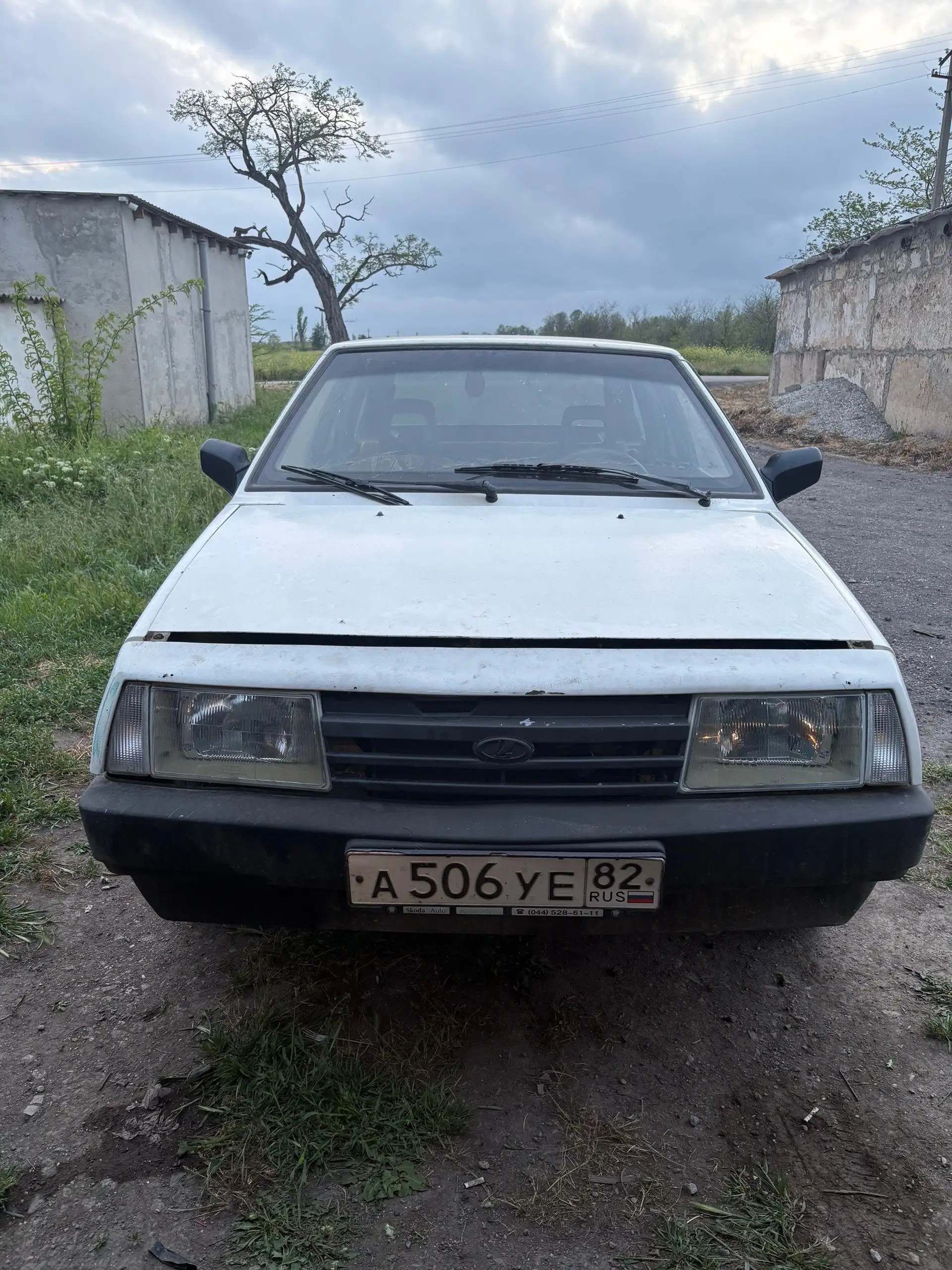 Продам ВАЗ 2109 - Легковые автомобили (Авто) в Вольное