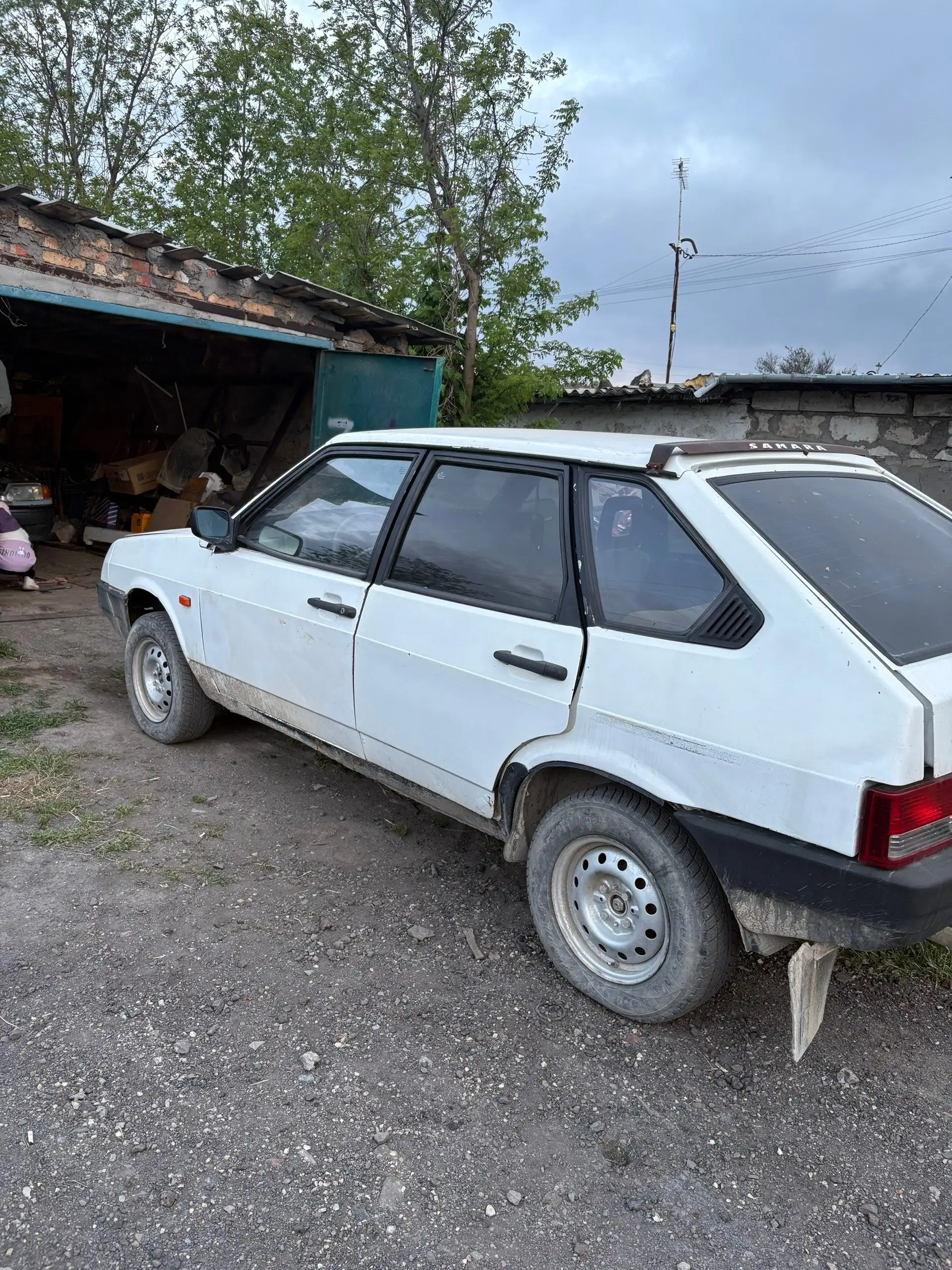 Продам ВАЗ 2109 - Легковые автомобили (Авто) в Вольное