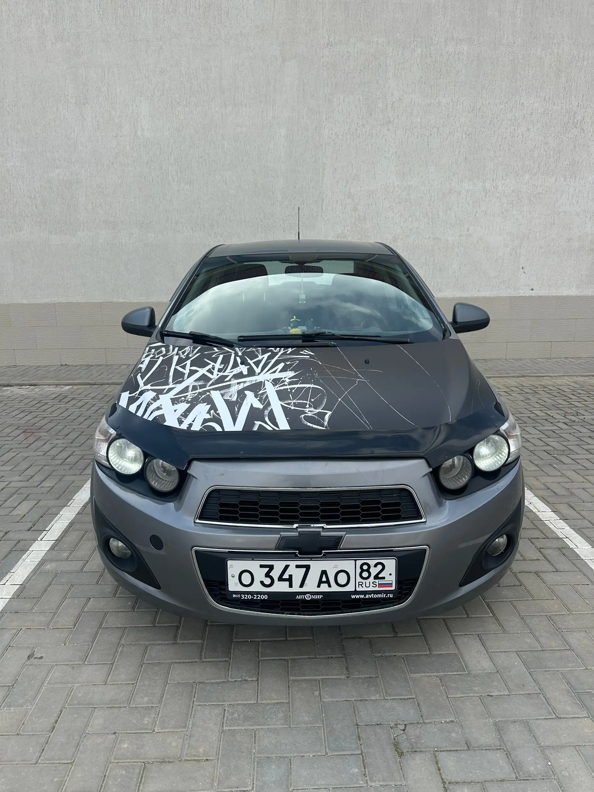 Chevrolet Aveo T300 1.6 MT, 2013 - Легковые автомобили (Авто) в Севастополь