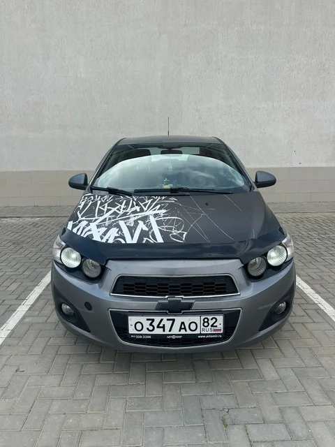 Chevrolet Aveo T300 1.6 MT, 2013 - Легковые автомобили в Севастополь