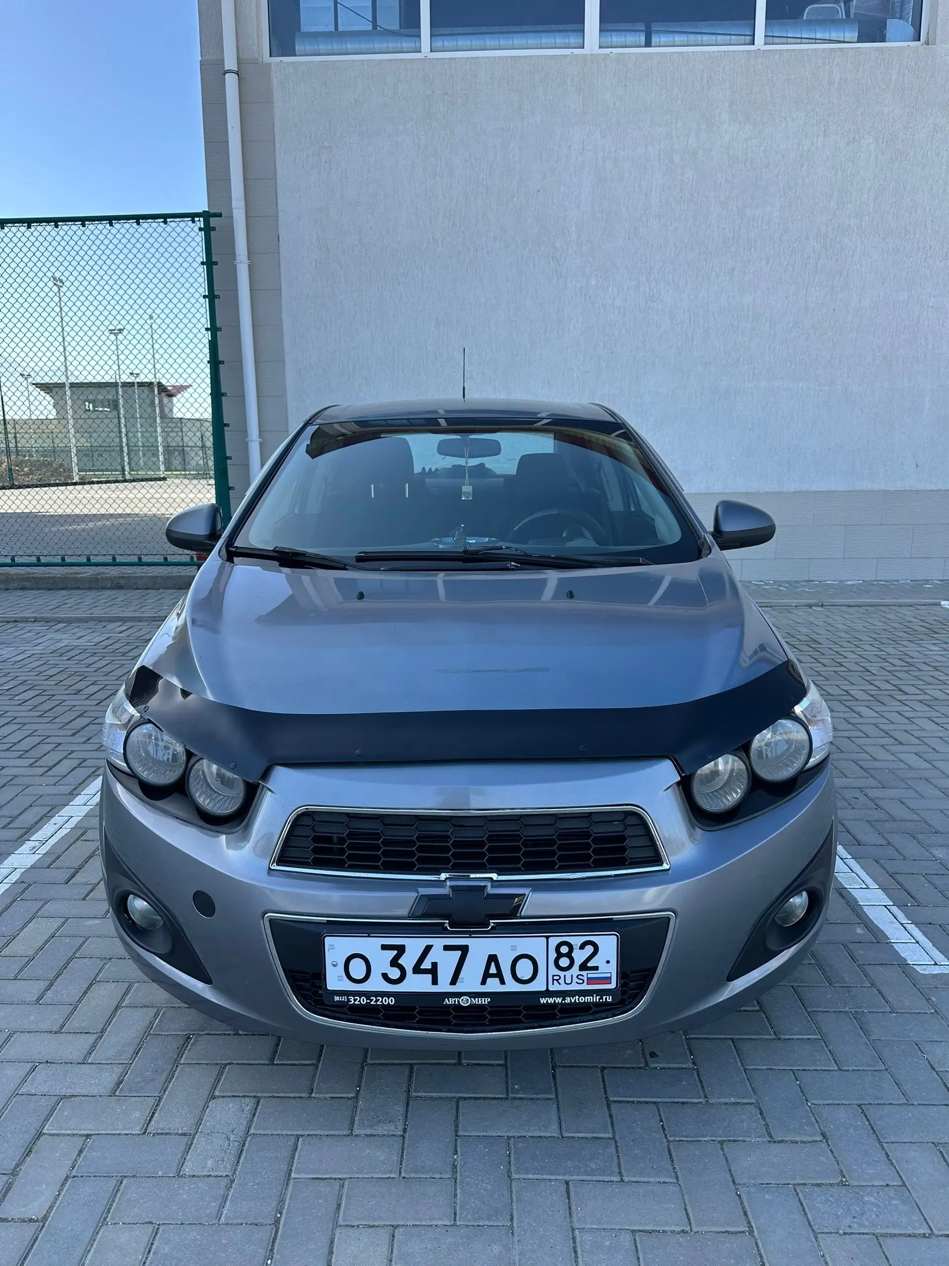 Chevrolet Aveo T300 1.6 MT, 2013 - Легковые автомобили (Авто) в Севастополь