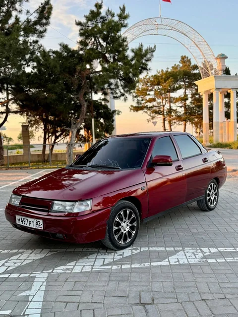 Ваз 2110 2001 года - Шины, диски и колёса в Симферополь