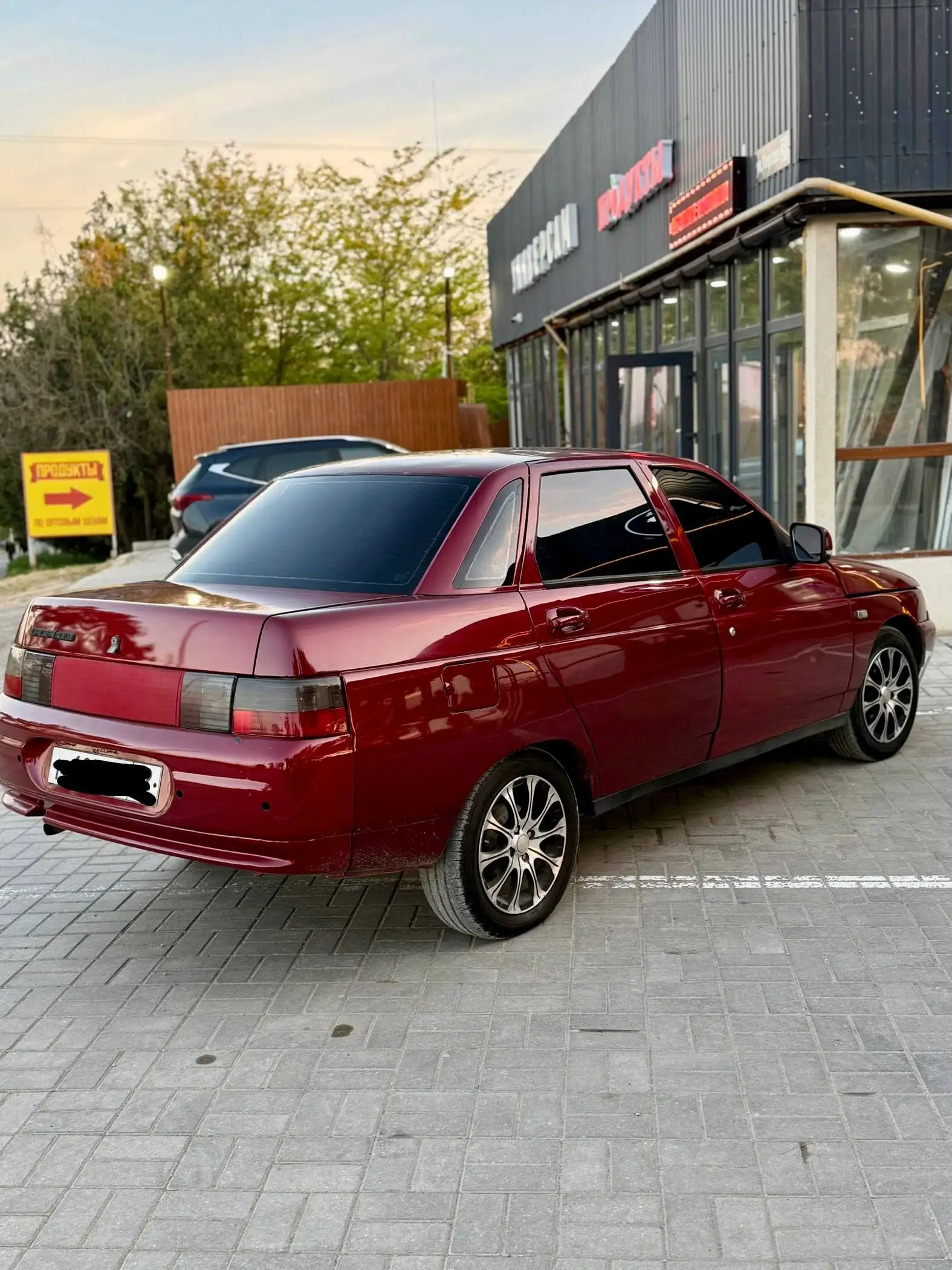 Ваз 2110 2001 года - Легковые автомобили (Авто) в Симферополь